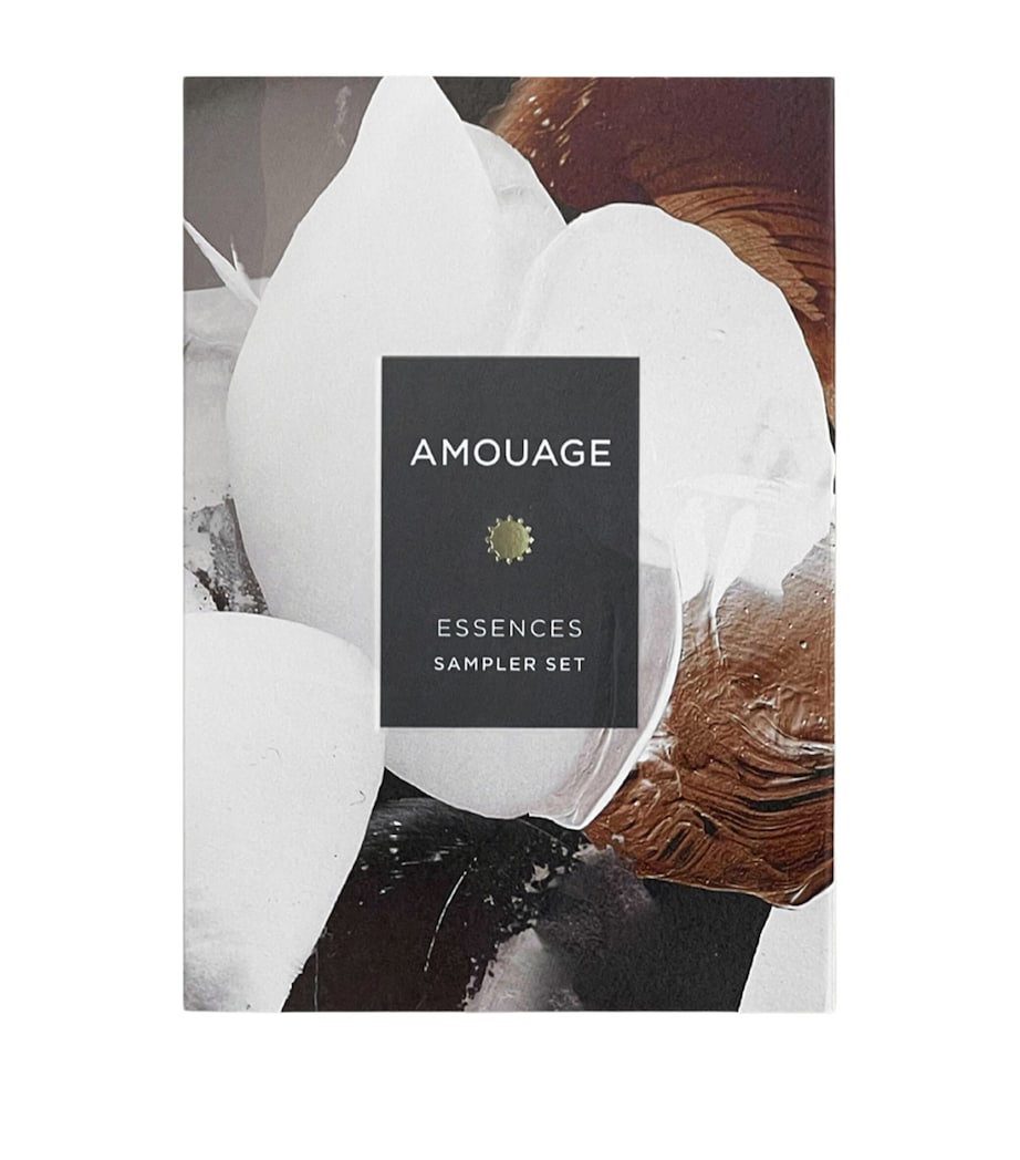 Amouage Essences Discovery Perfume Gift Set (3 x 2ml) Image 2