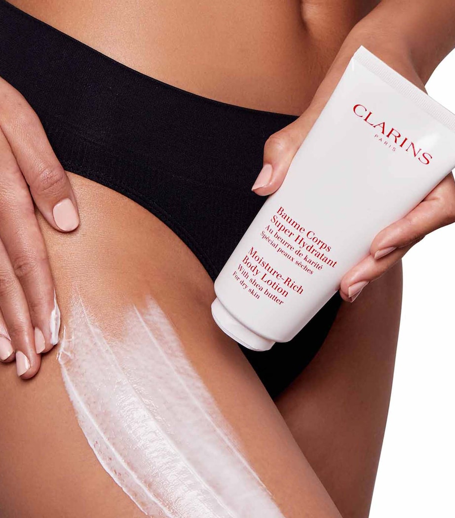 Moisture-Rich Body Lotion (200ml) NO COLOUR Image 7