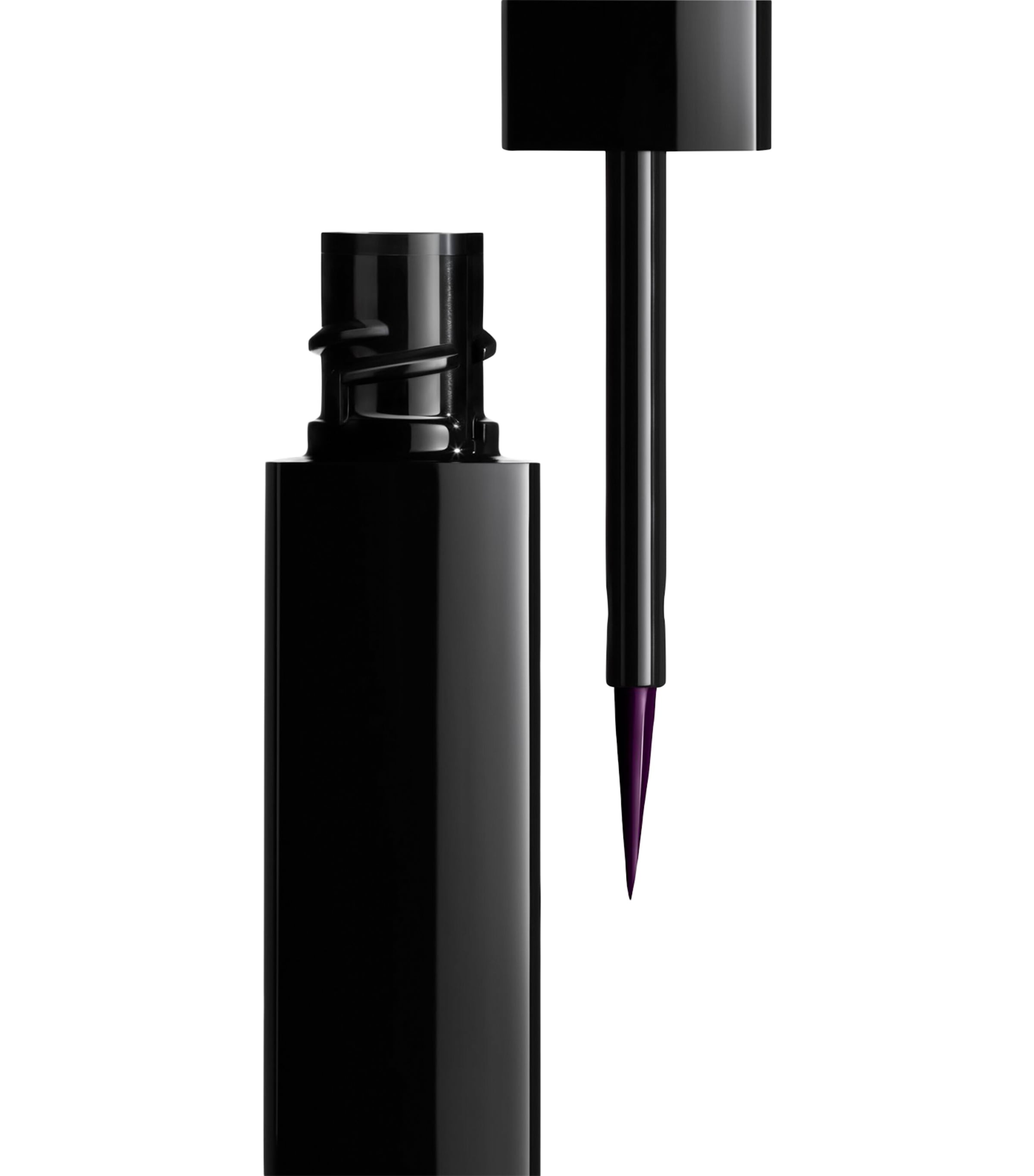 CHANEL LE LINER DE CHANEL High Precision Waterproof Liquid Eyeliner Prune Mysterieux Image 2
