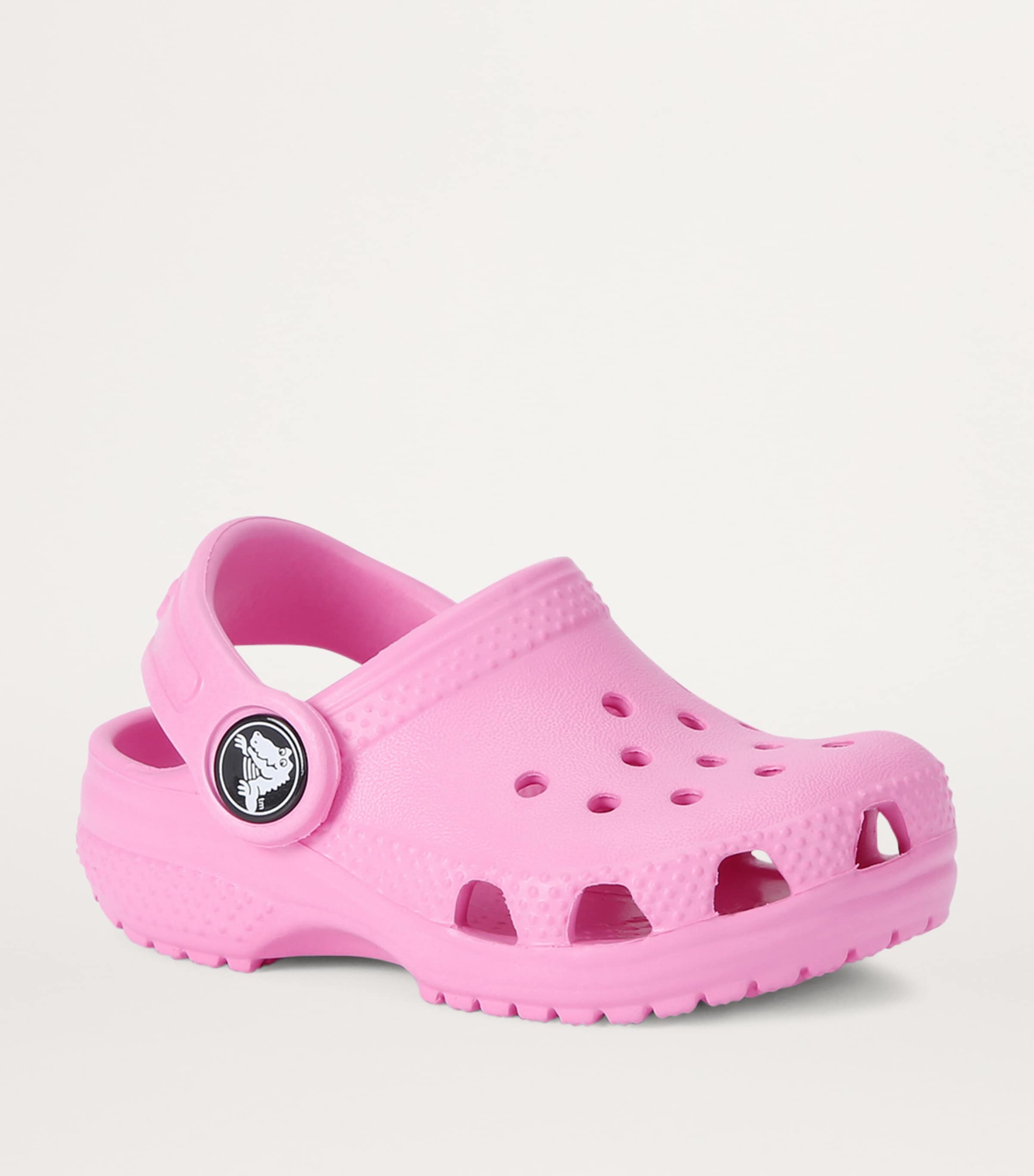 Classic Clogs PINK Image 3