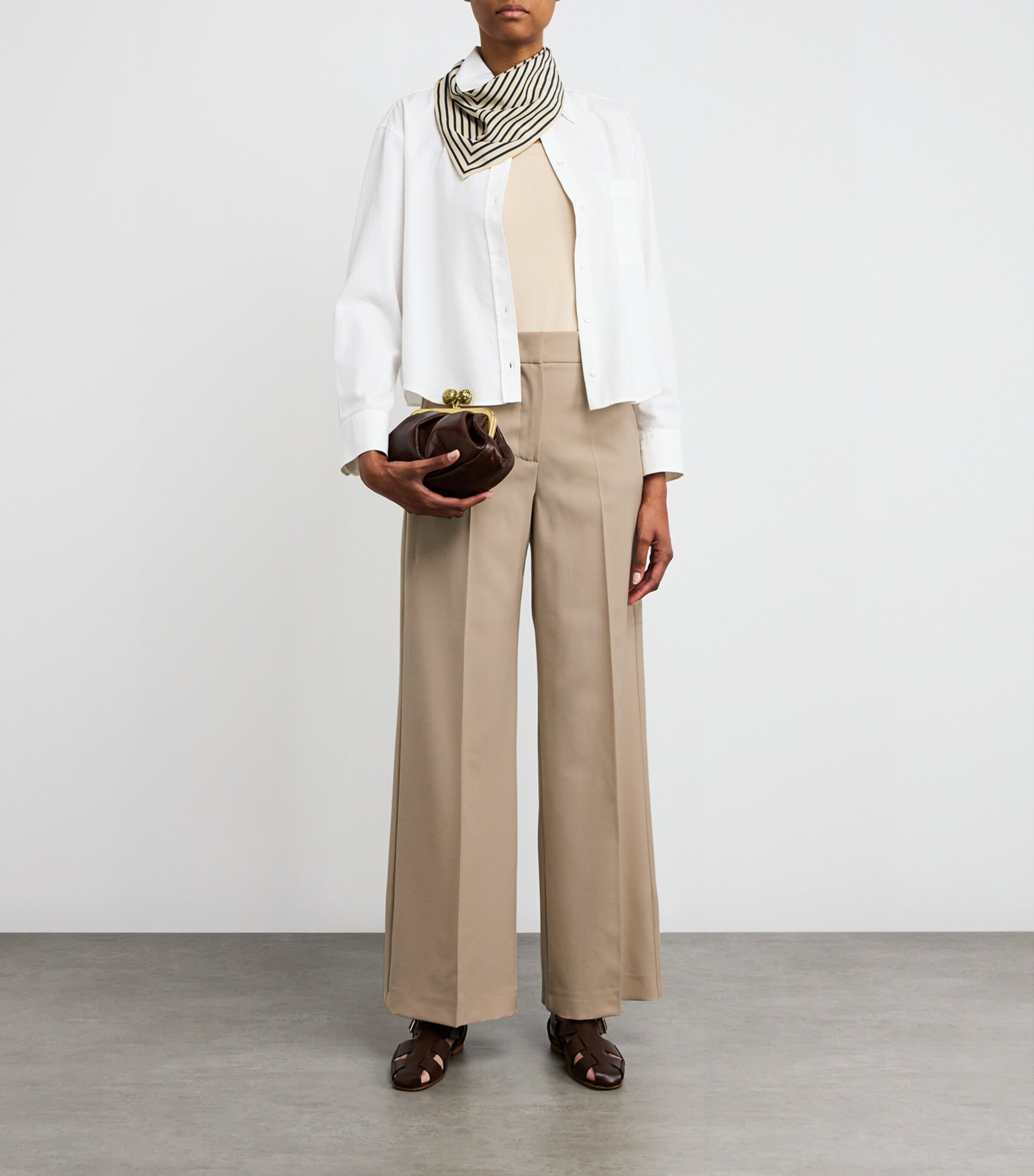 Weekend Max Mara Virgin Wool Tailored Trousers | Women Clothing | Trousers | Tailored Trousers | Workwear | Designers | Weekend Max Mara Weekend Max Mara Virgin Wool Tailored Trousers | Women Clothing | Trousers | Tailored Trousers | Workwear | Designers | Weekend Max Mara