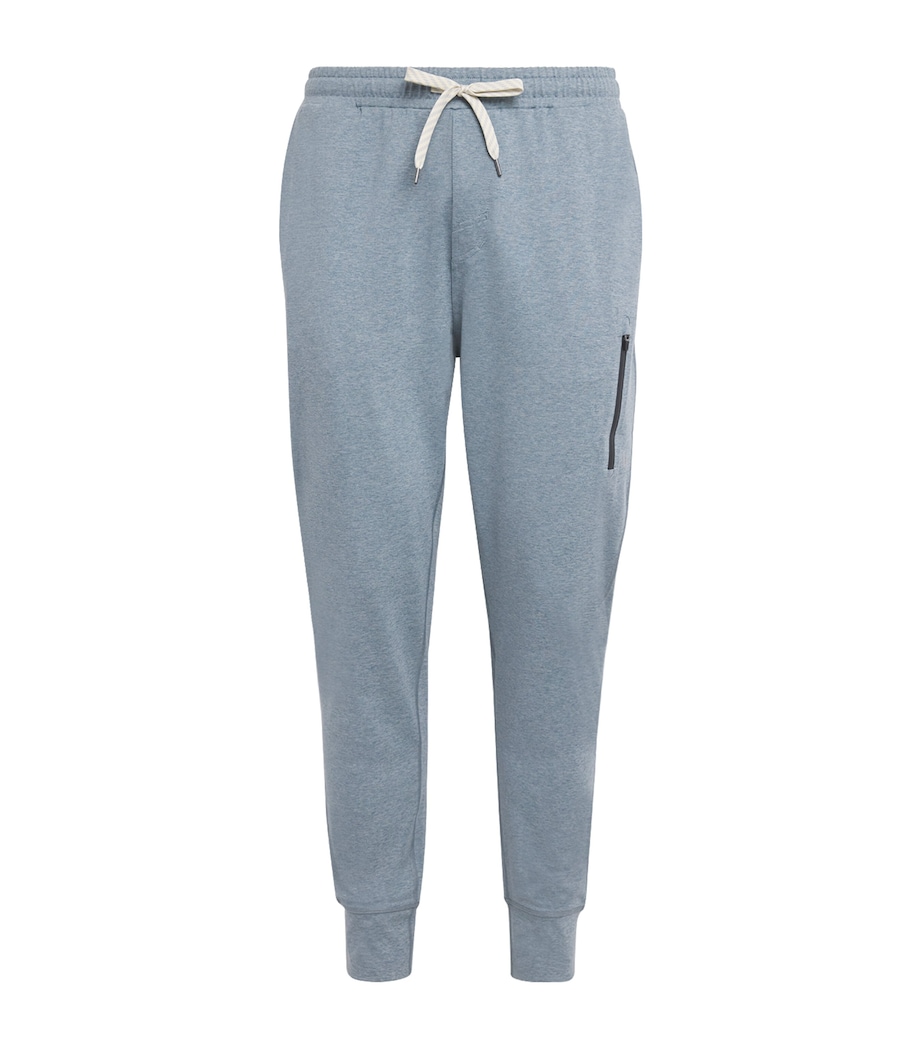 Sunday Performance Track Pants DUSTY HEATHER Image 1