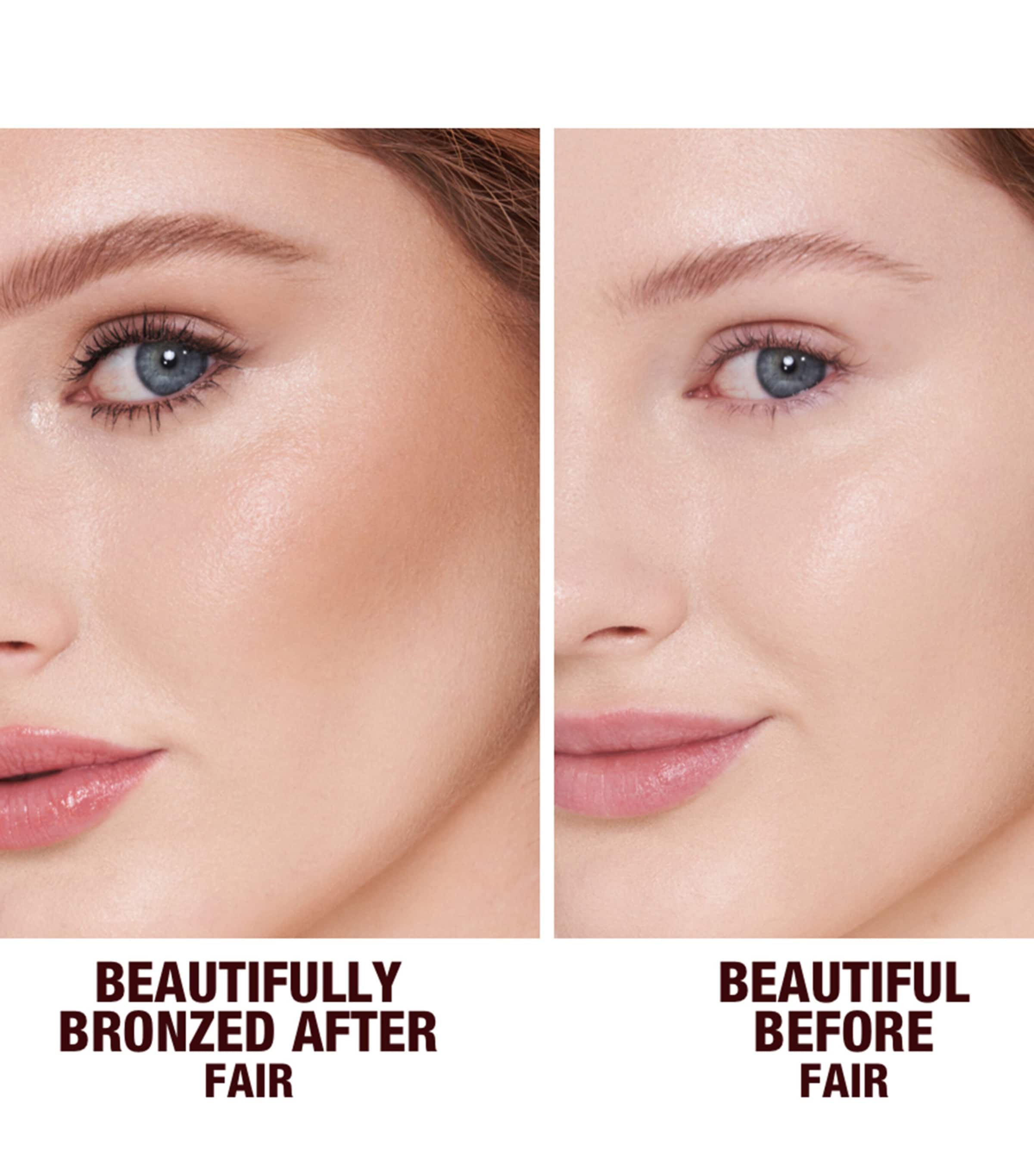 Beautiful Skin Bronzer 1 FAIR Image 5