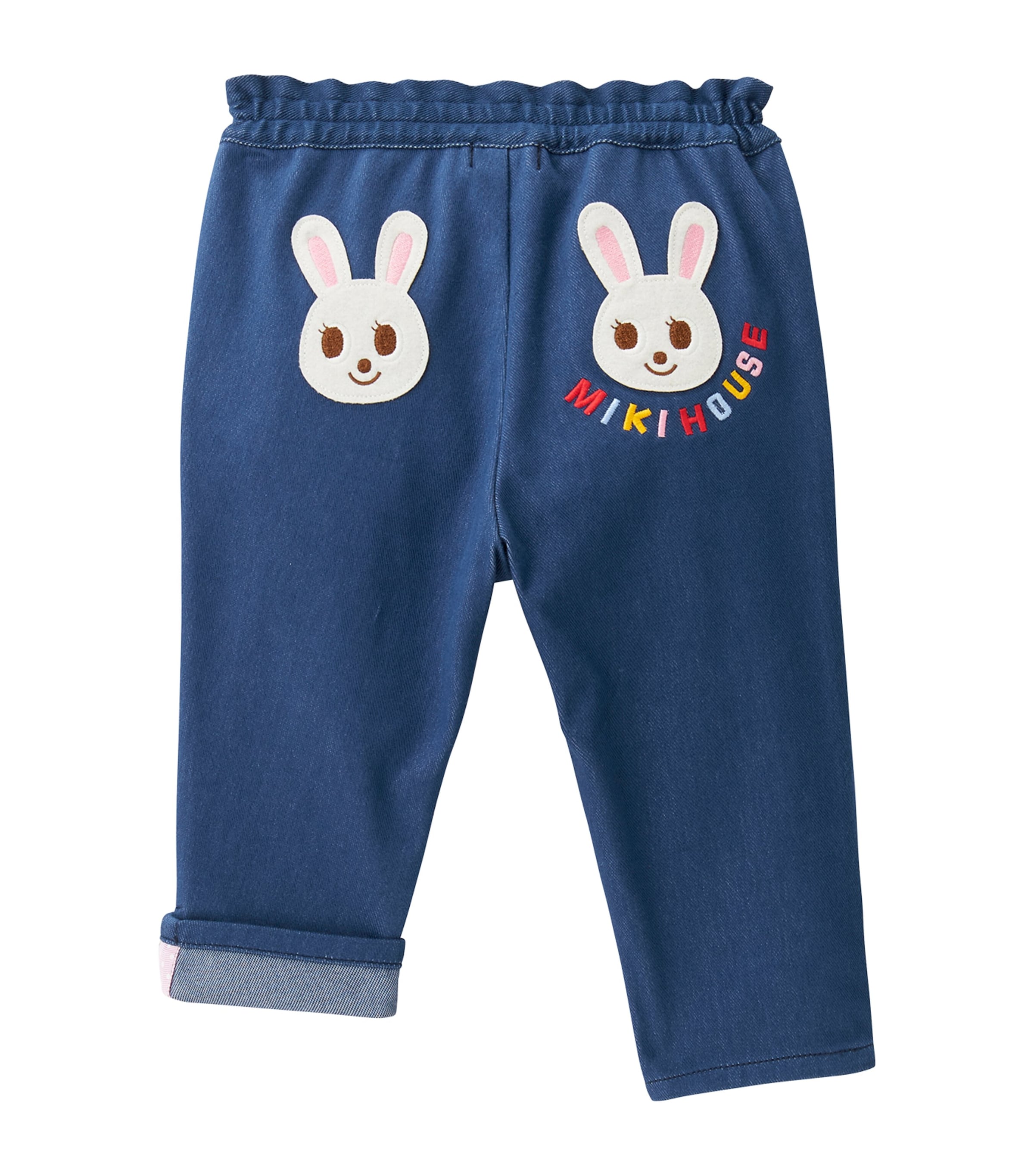 Embroidered Bunny Jeans (2-5 Years) 3 Image 5