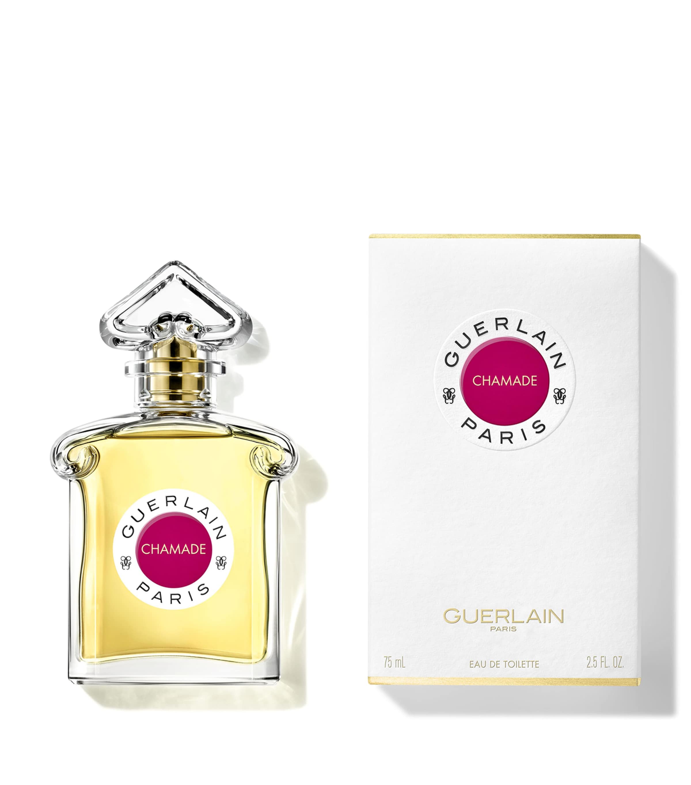 Guerlain Chamade ゲラン パルファム・ド・トワレット 75ml