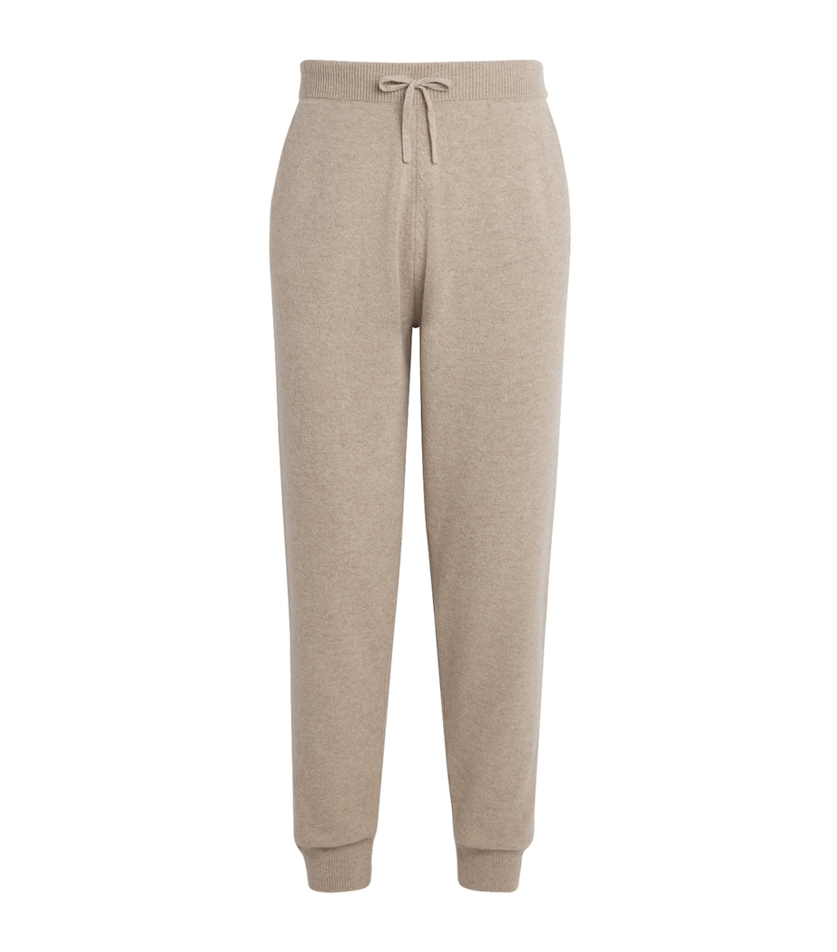 Cashmere Sweatpants DARK MEDIUM DYED Image 1