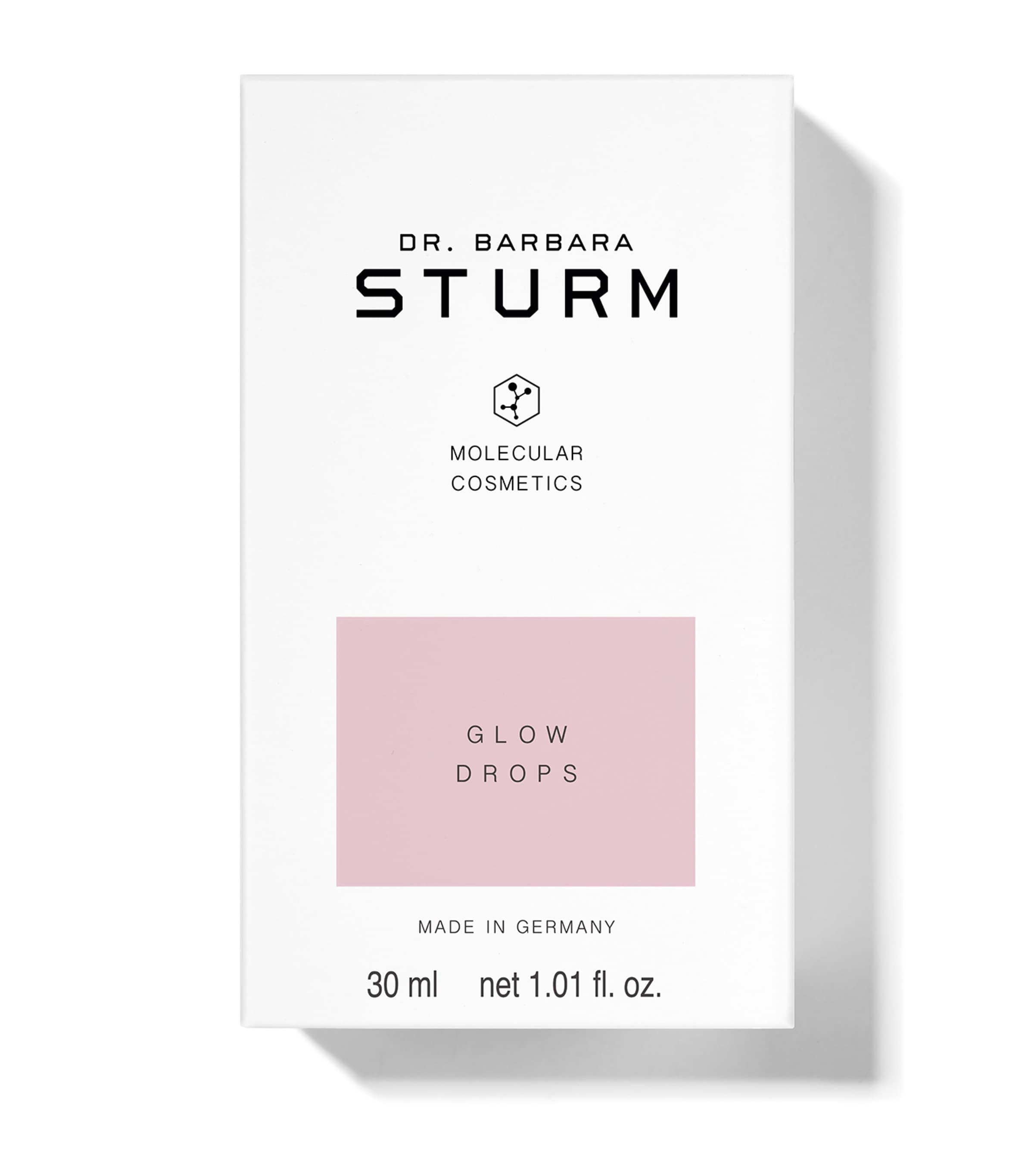 Molecular Cosmetics Glow Drops (30ml) NO COLOUR Image 5