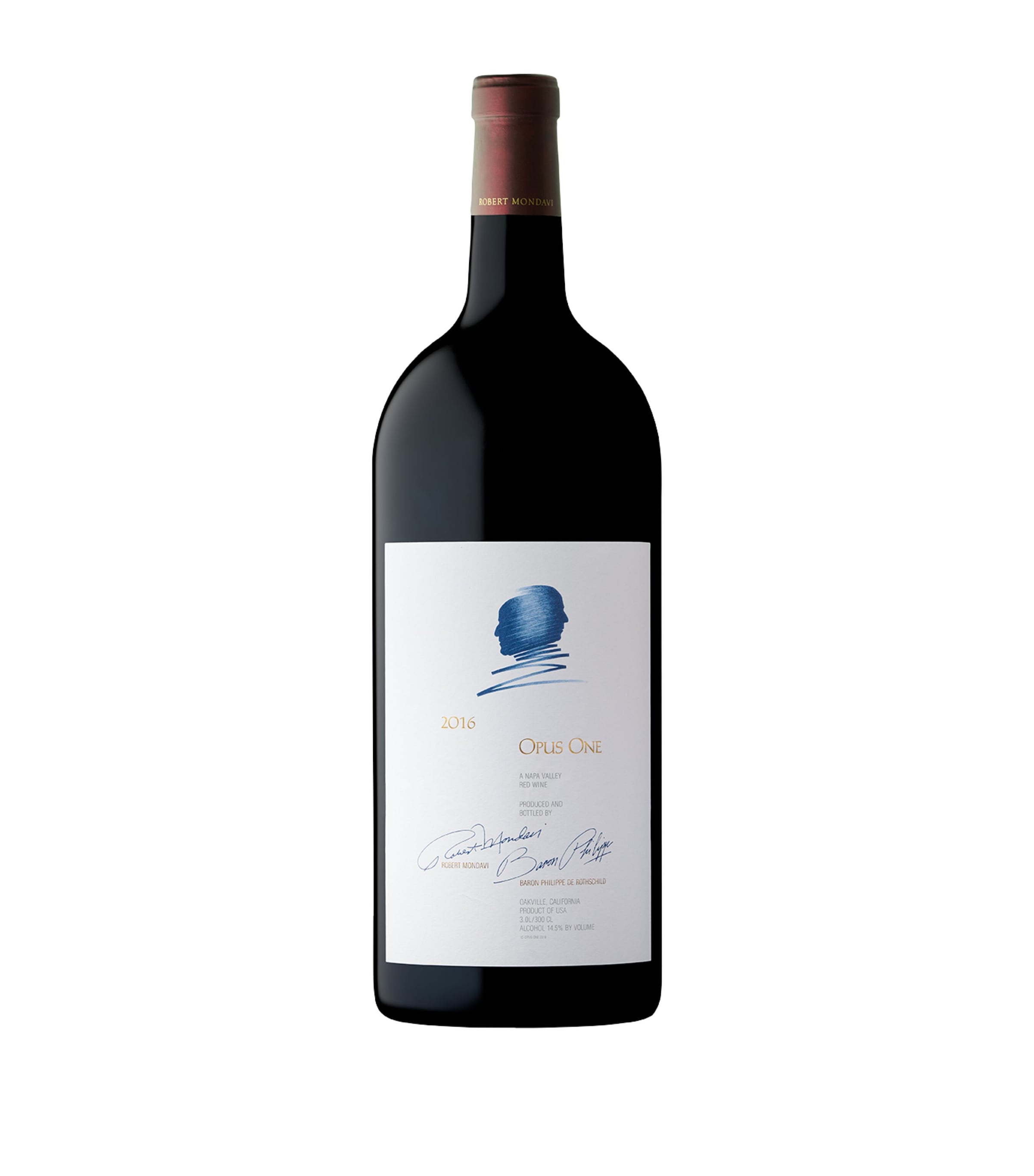 Opus One Opus One 2016 (300cl) - Napa Valley, USA Image 1