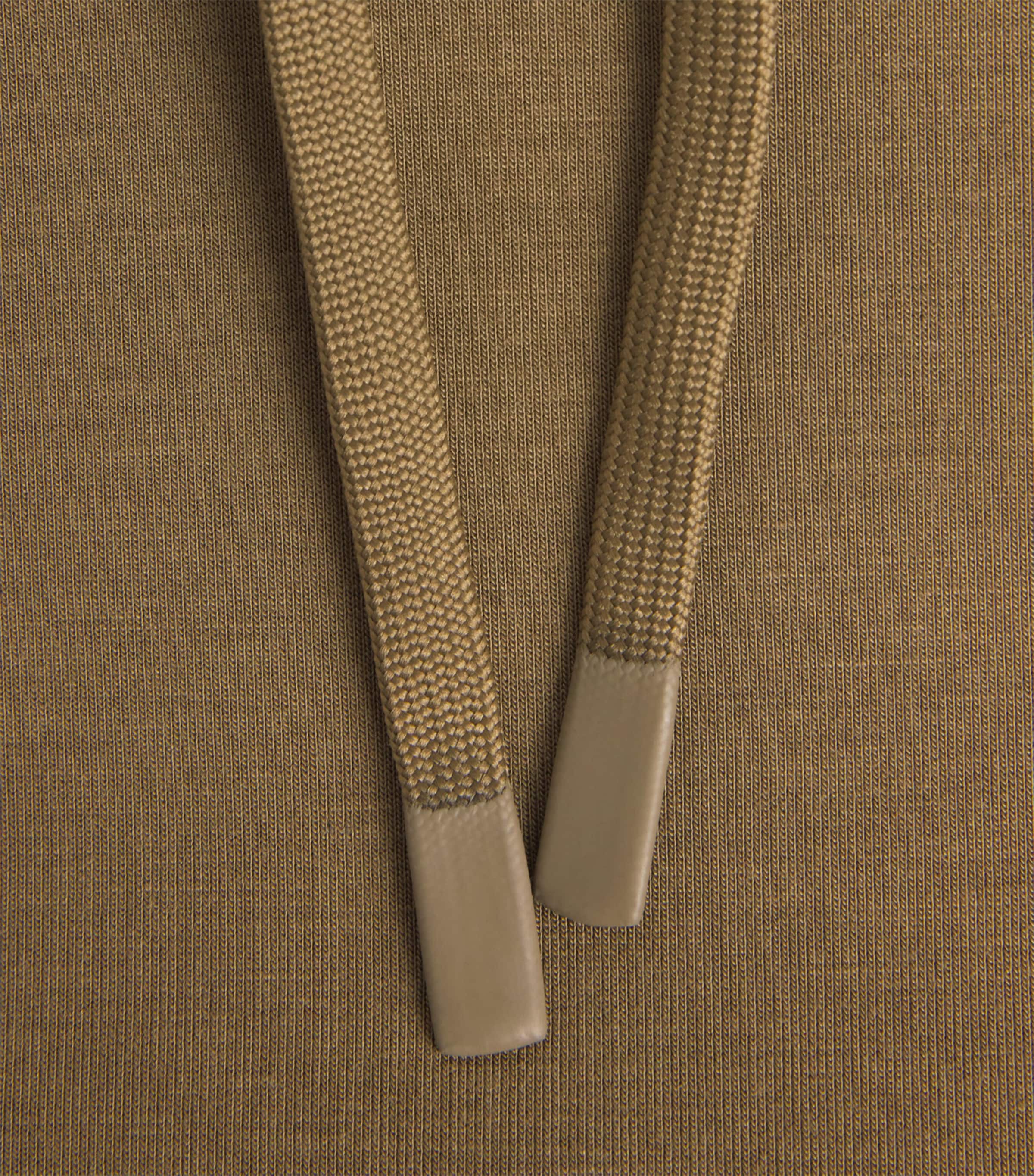 Cowl-Neck Betsy Sweatshirt MILITARY OLIVE Image 5