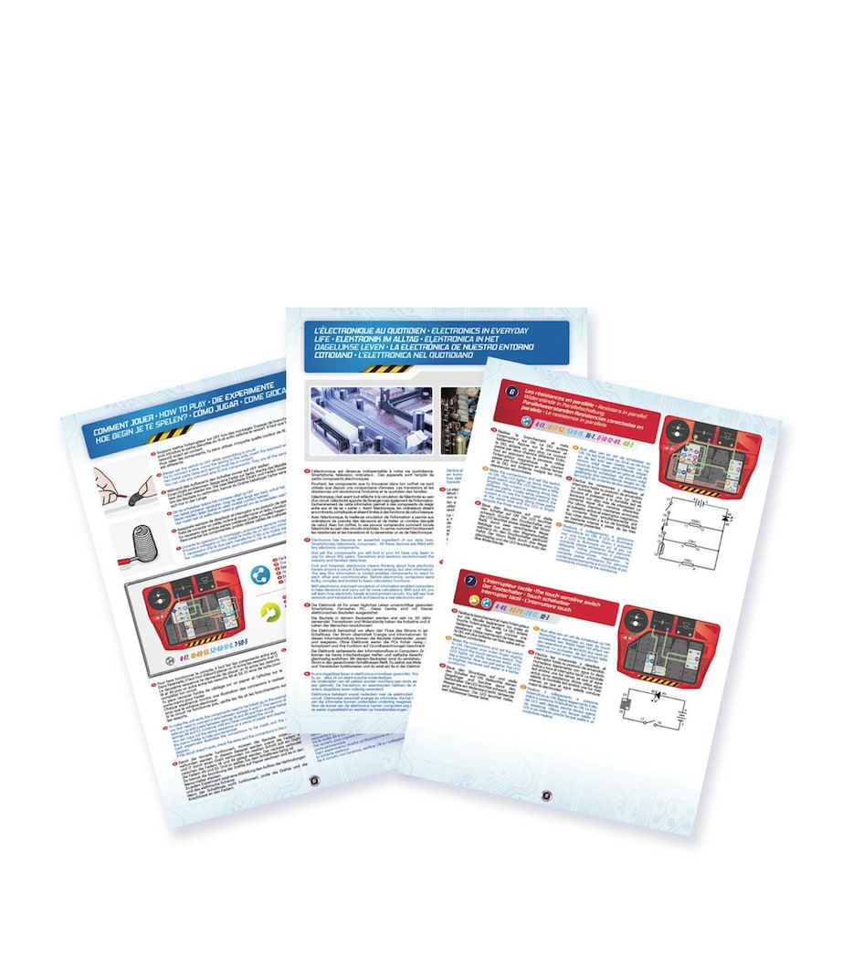 Electronic Expert Toy MULTI Image 3