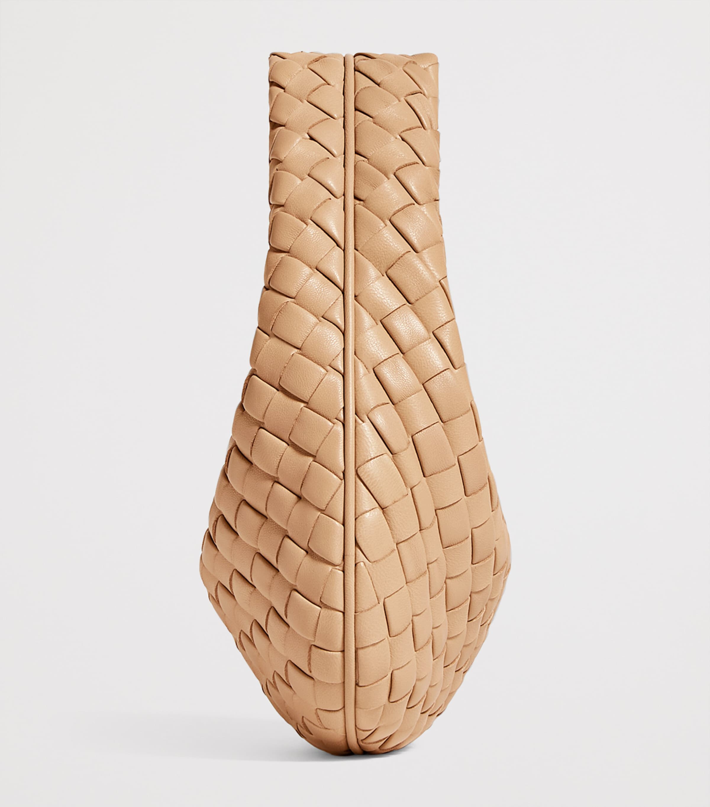 Bottega Veneta Mini Leather Veneta Shoulder Bag Image 3