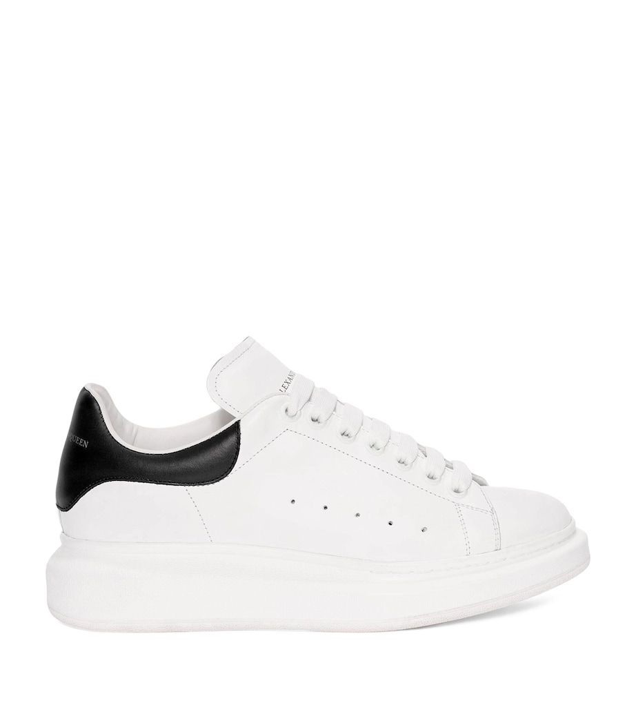 Leather Oversized Sneakers 9061 Image 1