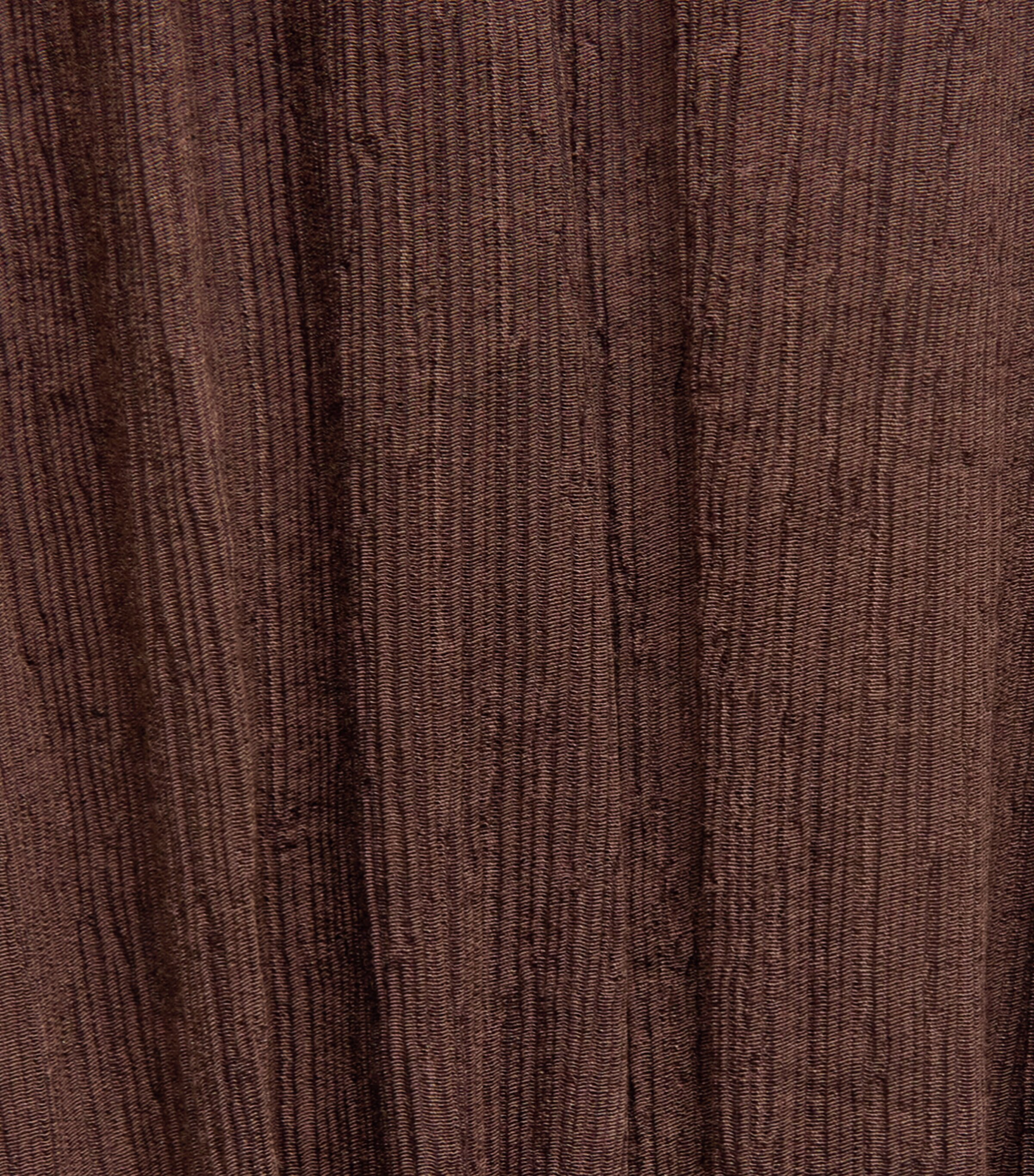 AWAY THAT DAY Womens Ibiza Mini Dress Espresso Image 6