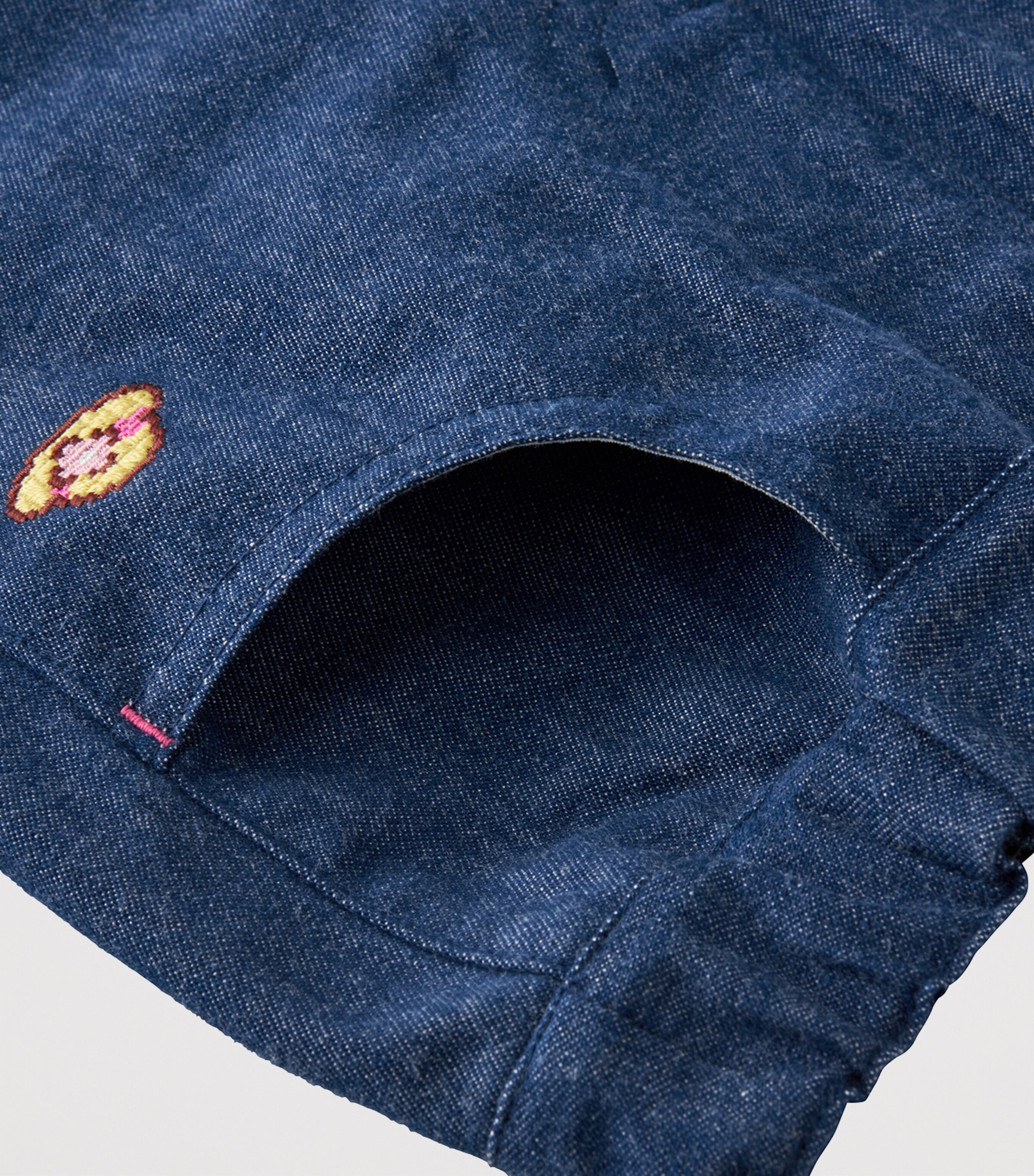 Miki House Retro Video Games Trousers (2-5 Years) Image 3