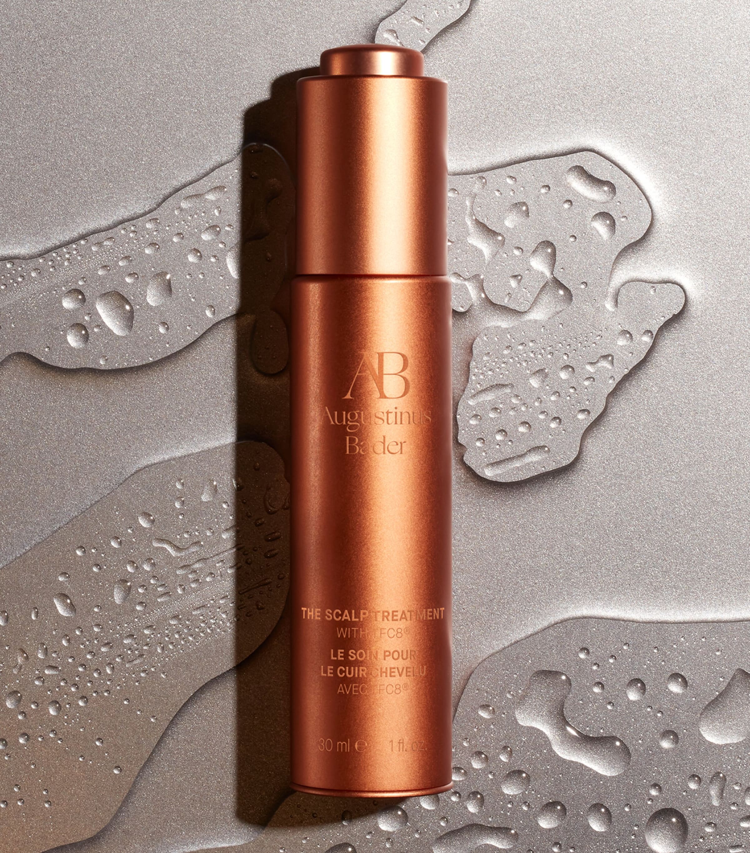 The Scalp Treatment (30ml) NO COLOUR Image 3