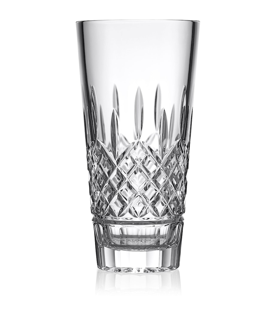 Lismore Essence Vase (30cm) CLEAR Image 1