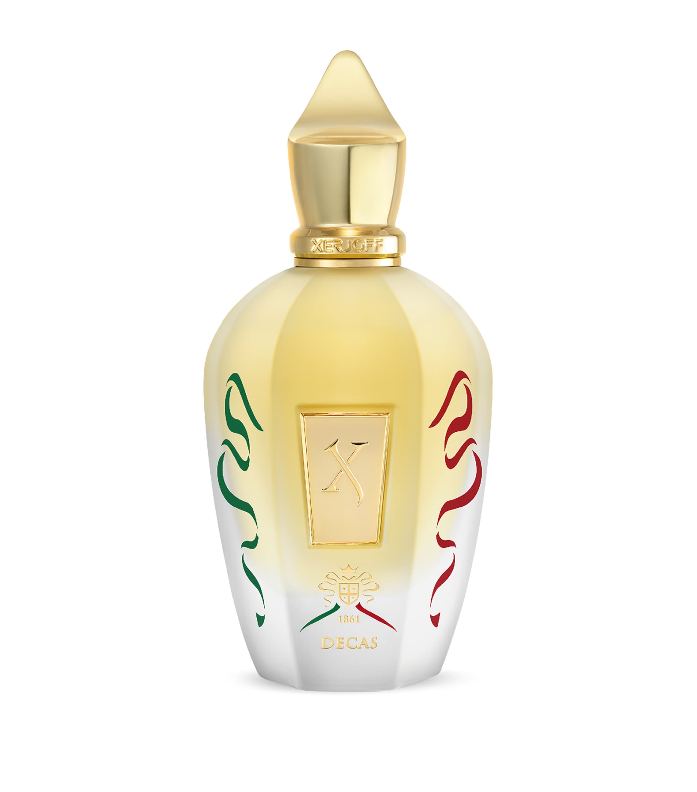 Decas Eau de Parfum (100ml) NO COLOUR Image 1