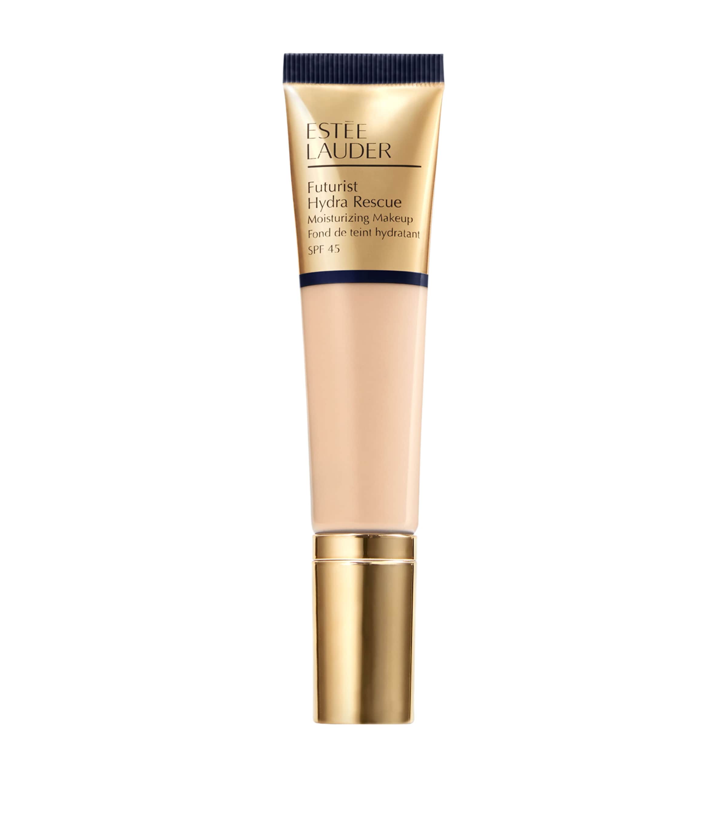 Estée Lauder Futurist Hydra Rescue Moisturising Foundation SPF 45 Desert Beige Image 1