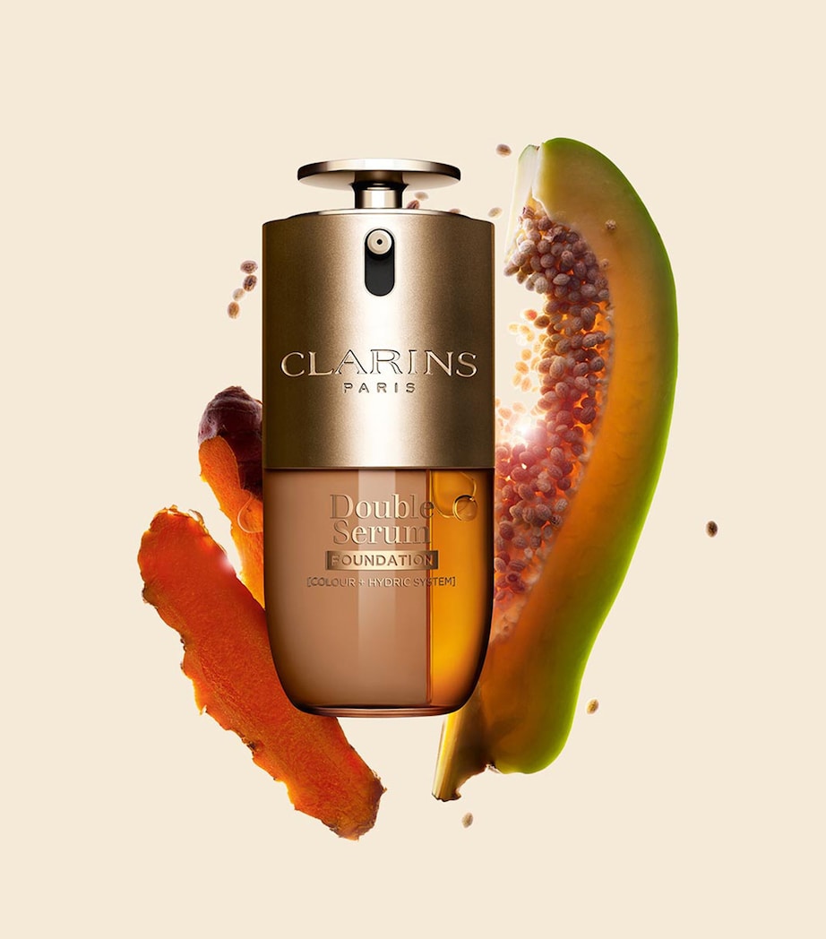 Clarins Double Serum Foundation Image 2