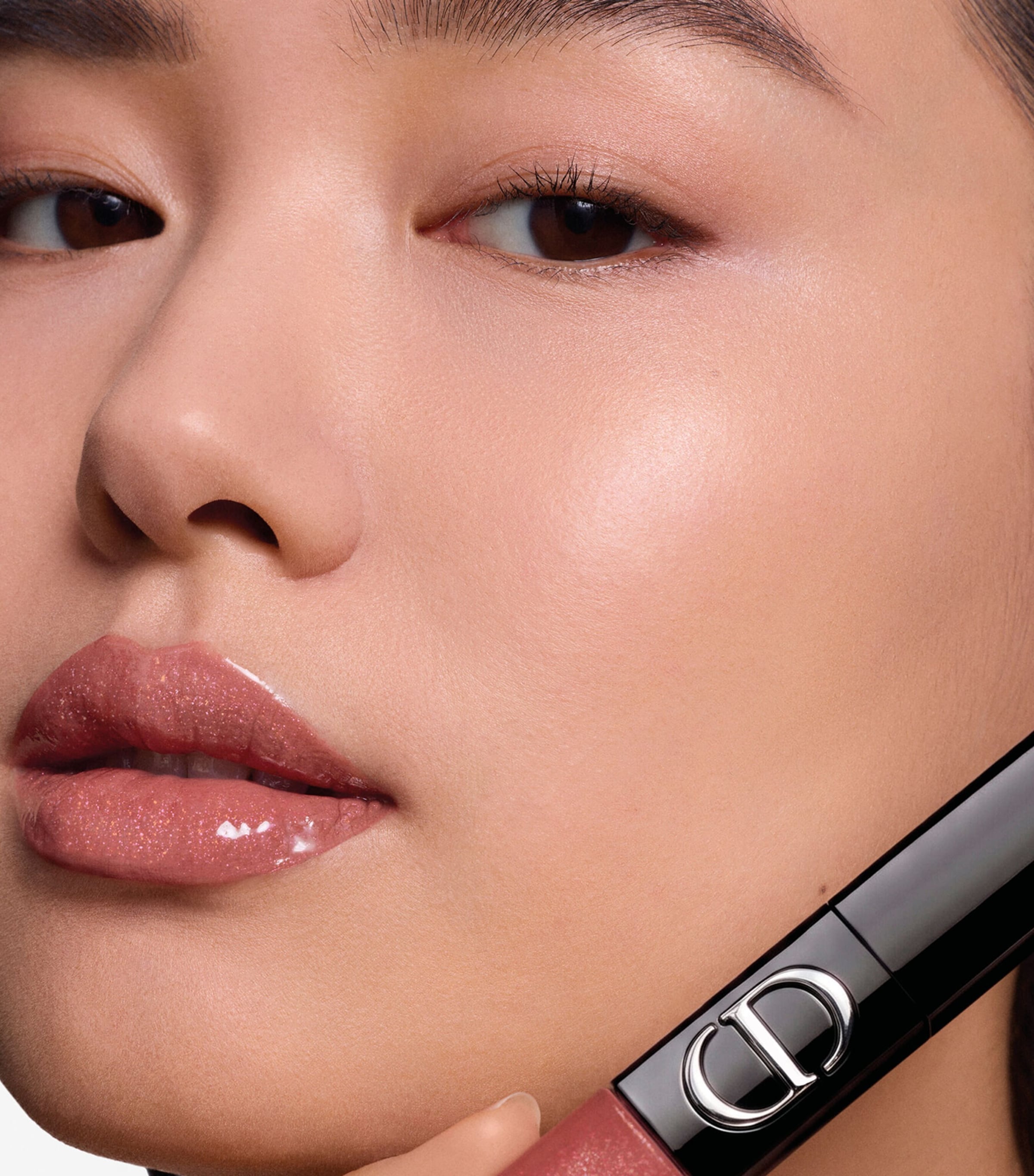 DIOR Rouge Dior Sequin Liquid Duo Lipstick | Harrods AO