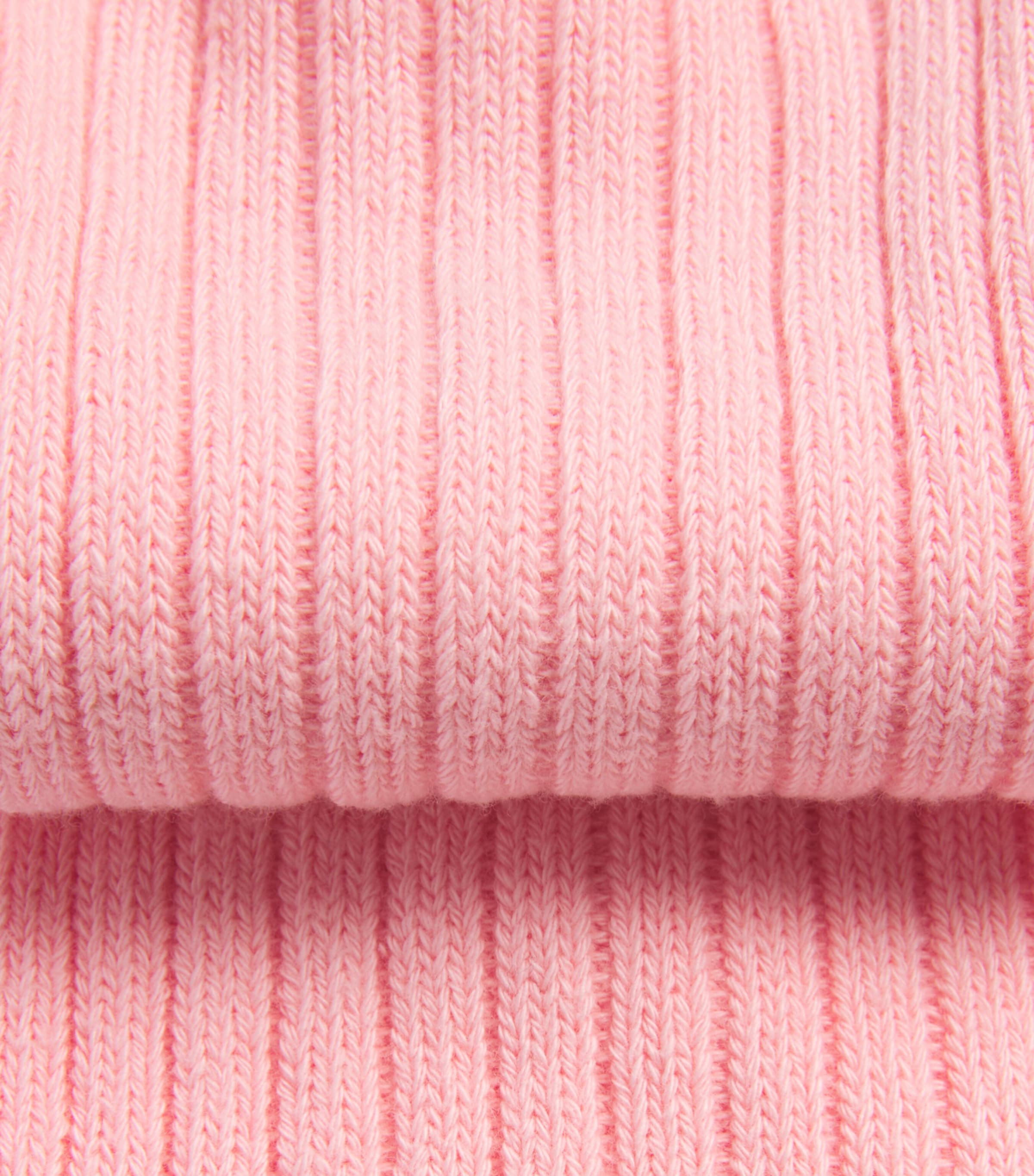 Polo Ralph Lauren Mens Classic Crew Socks Light Pink Image 2