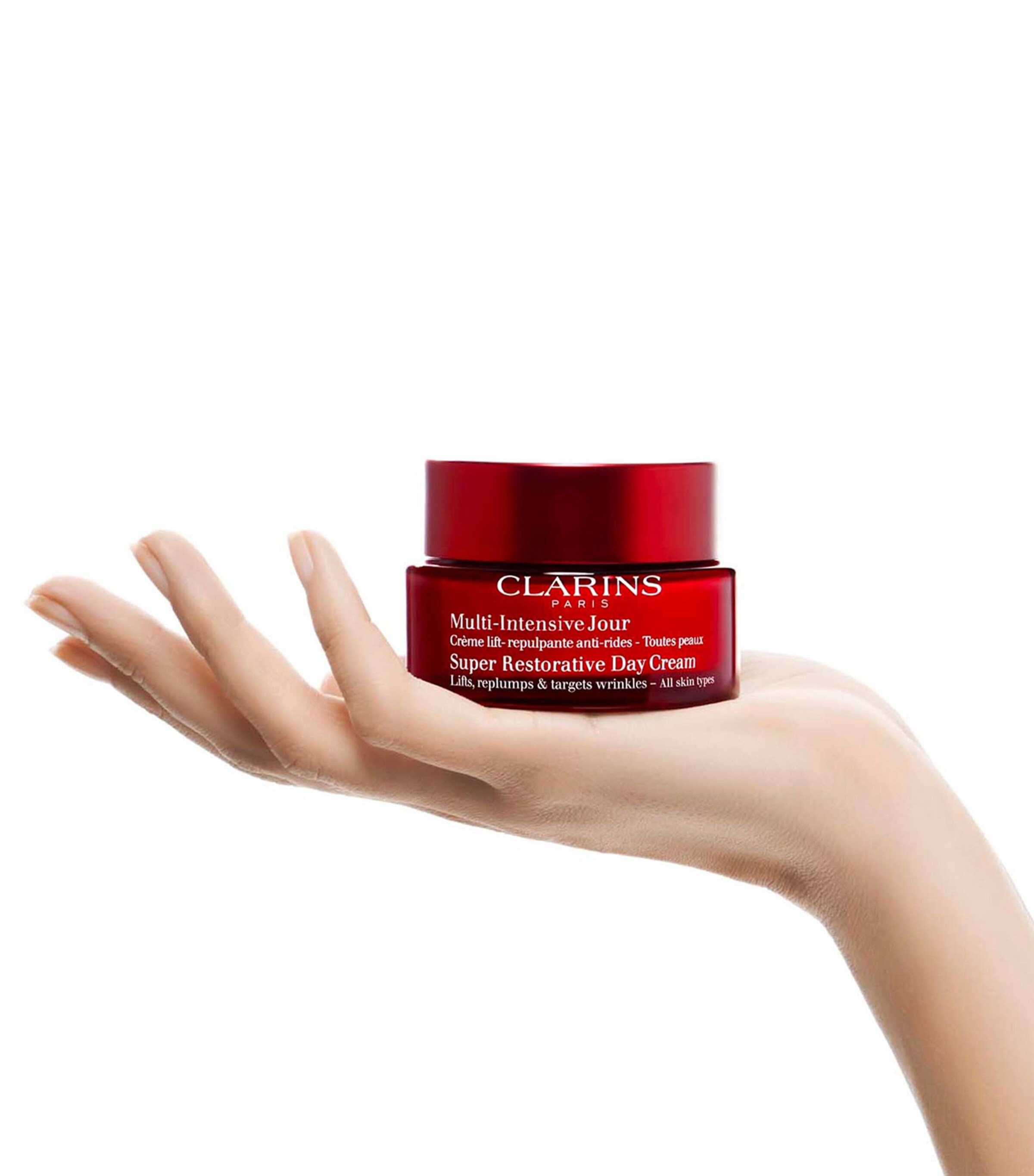 Multi-Intensive Super Restorative Day Cream (50ml) NO COLOUR Image 7