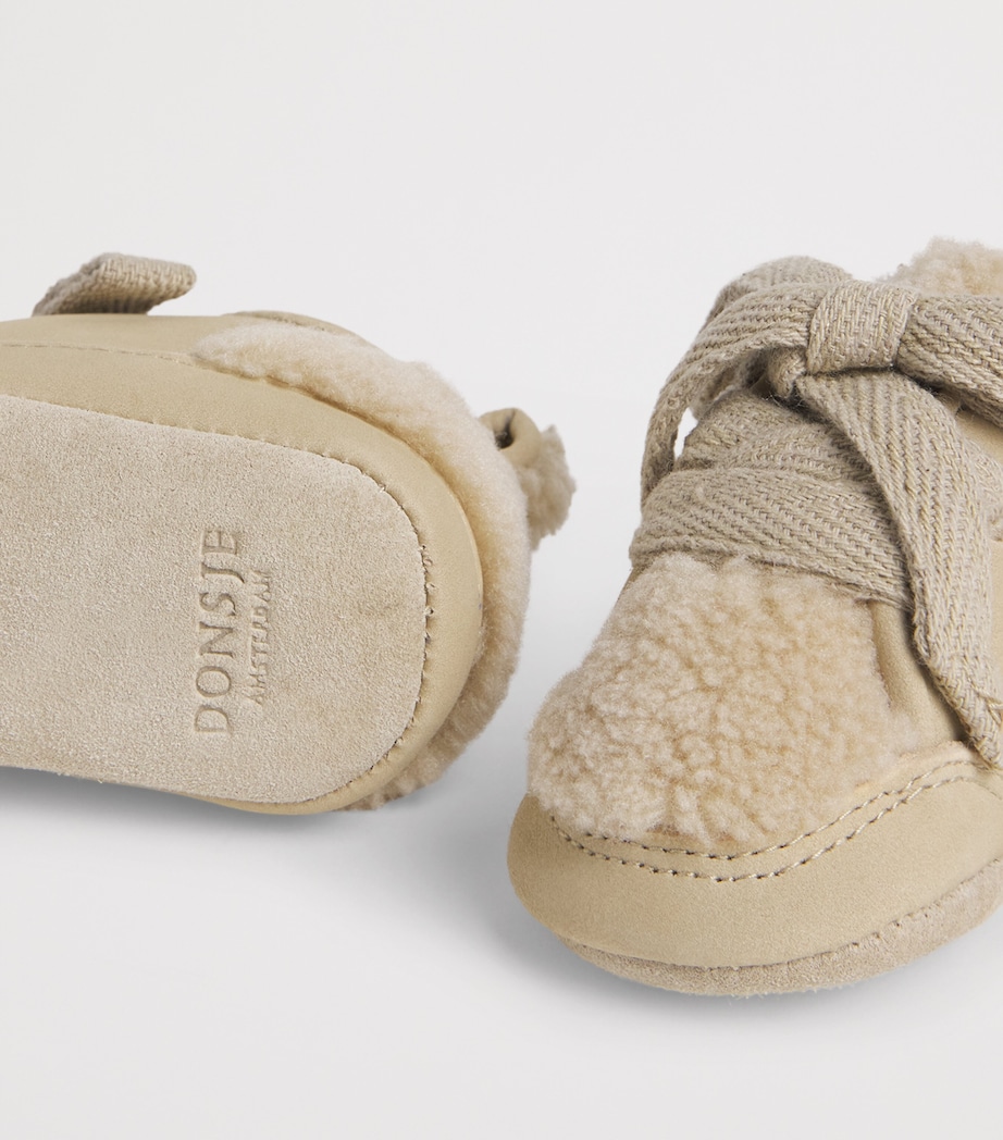Semmi Sneakers NL027TAUPE NUBUCK Image 4