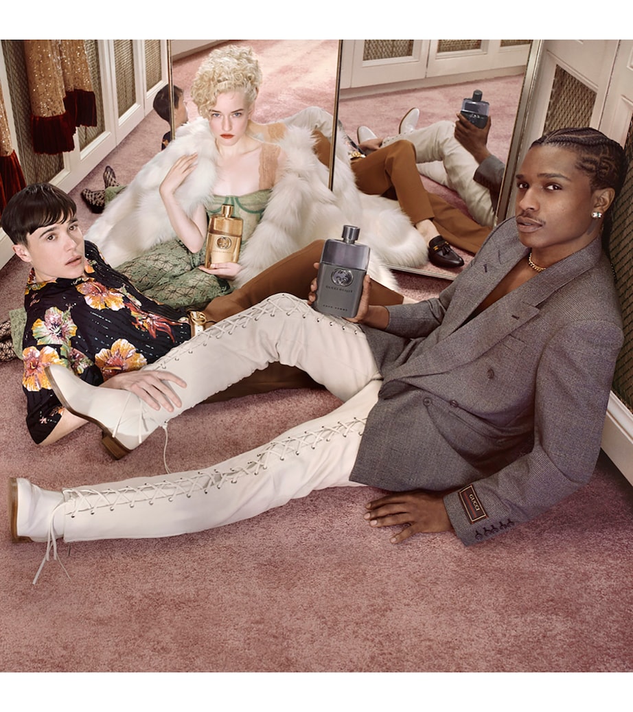 Gucci Guilty Eau de Parfum For Her (150ml) NO COLOUR Image 5