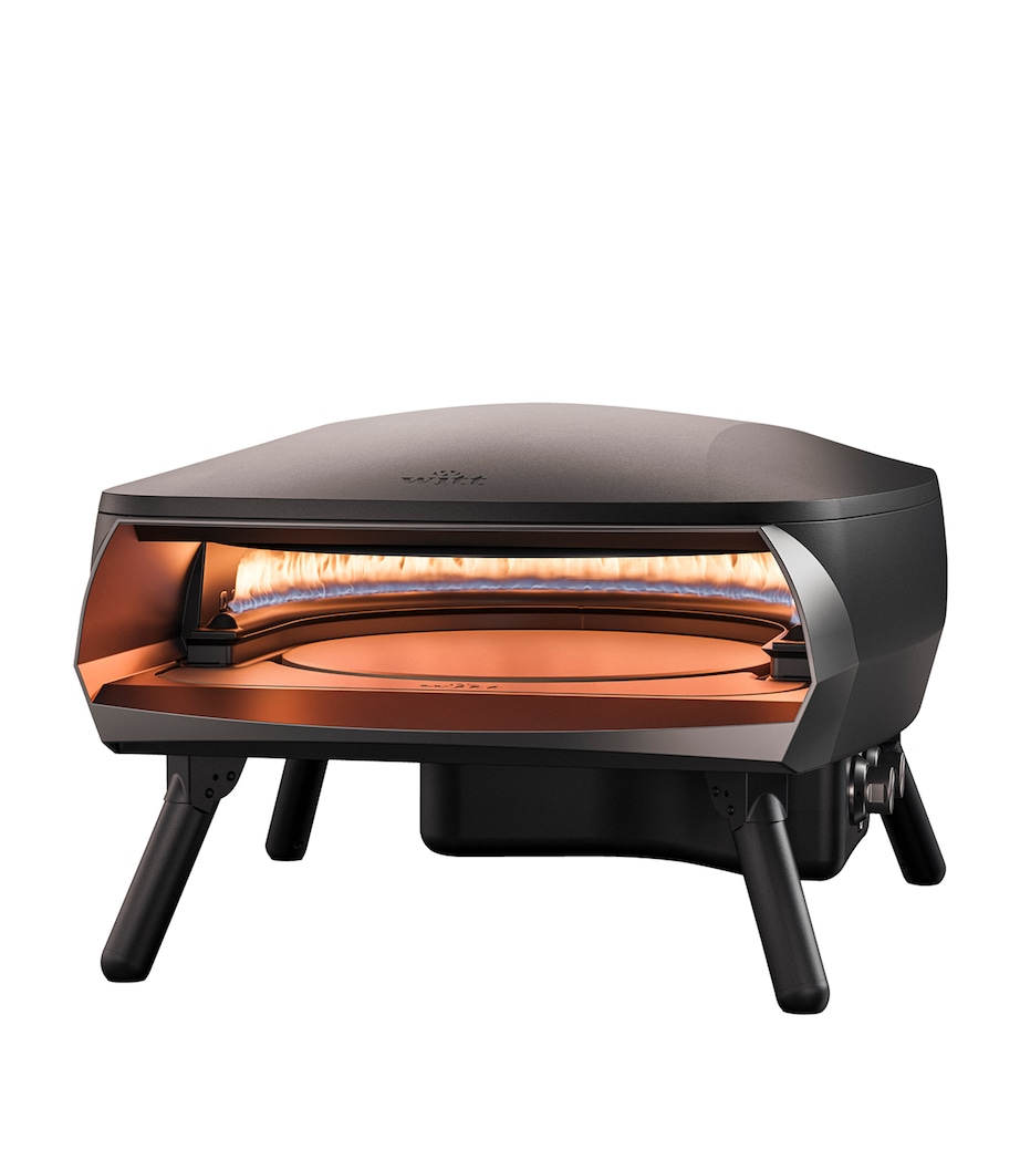 Rotante Pizza Oven - Black BLACK Image 1