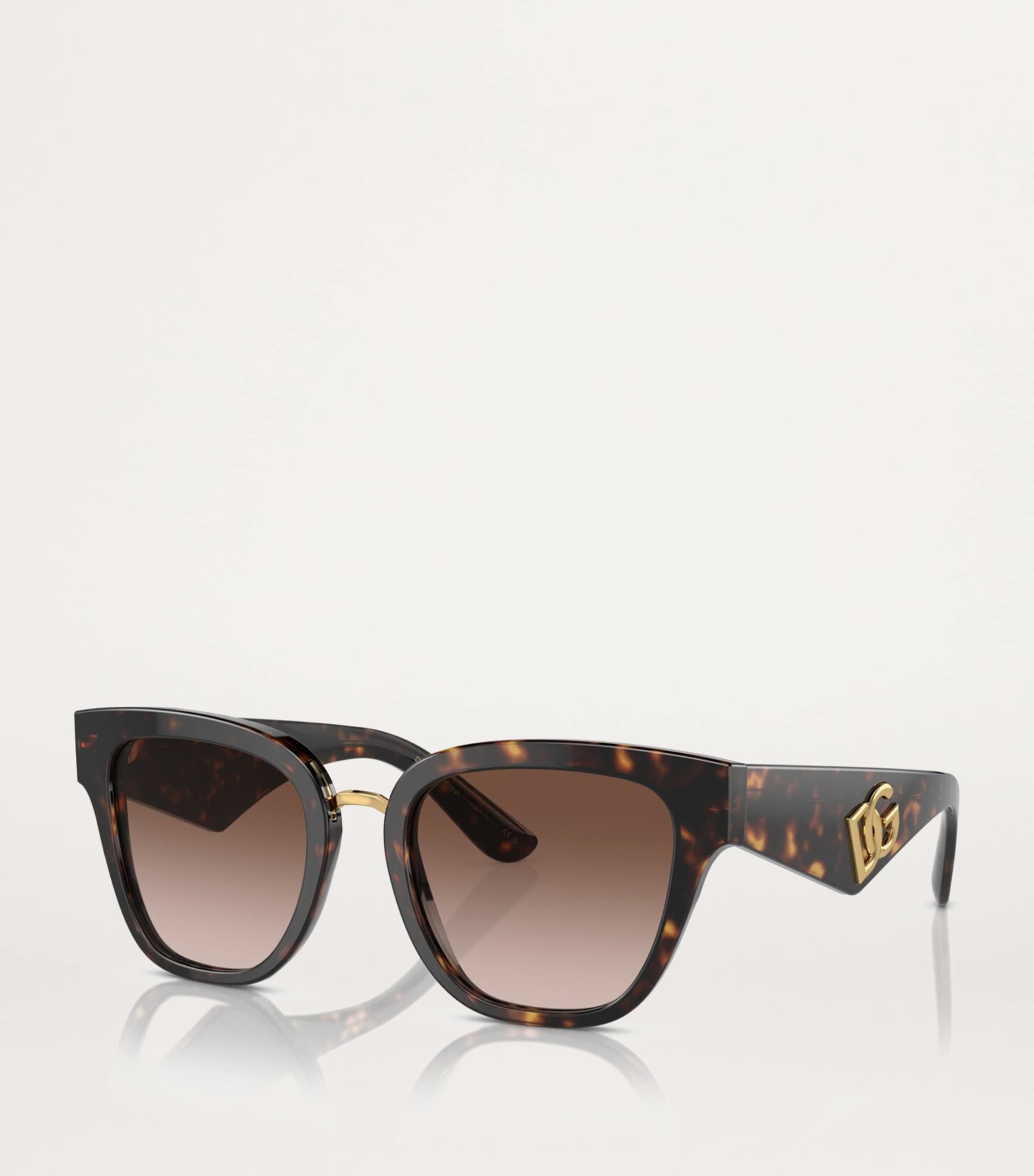 Havana Butterfly Sunglasses 502/13 Image 2