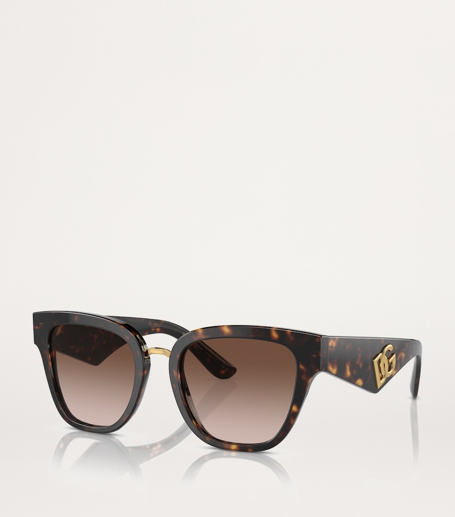 Havana Butterfly Sunglasses 502/13 Image 2