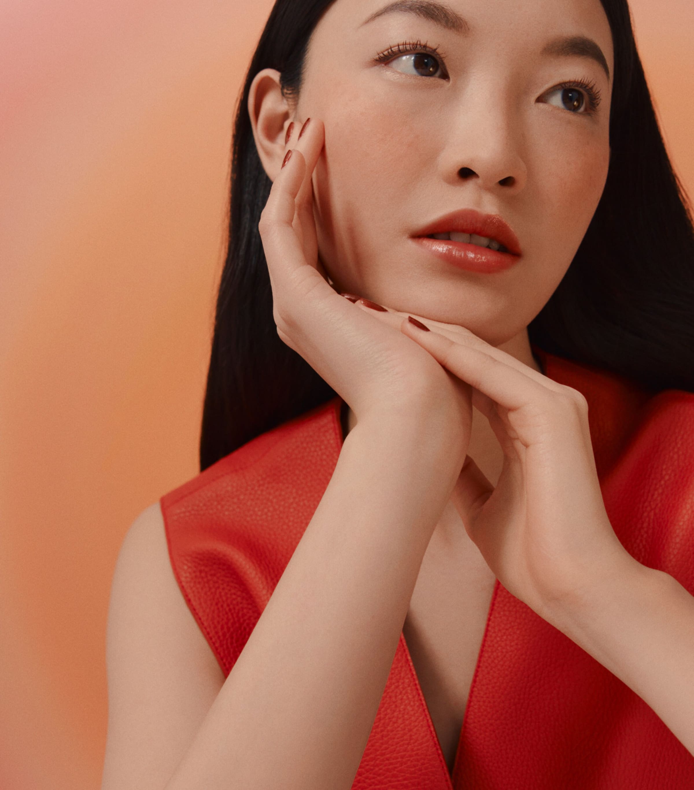 HERMÈS Les Mains Hermès Nail Enamel - 78 Brun Hélios Brun Helios Image 9