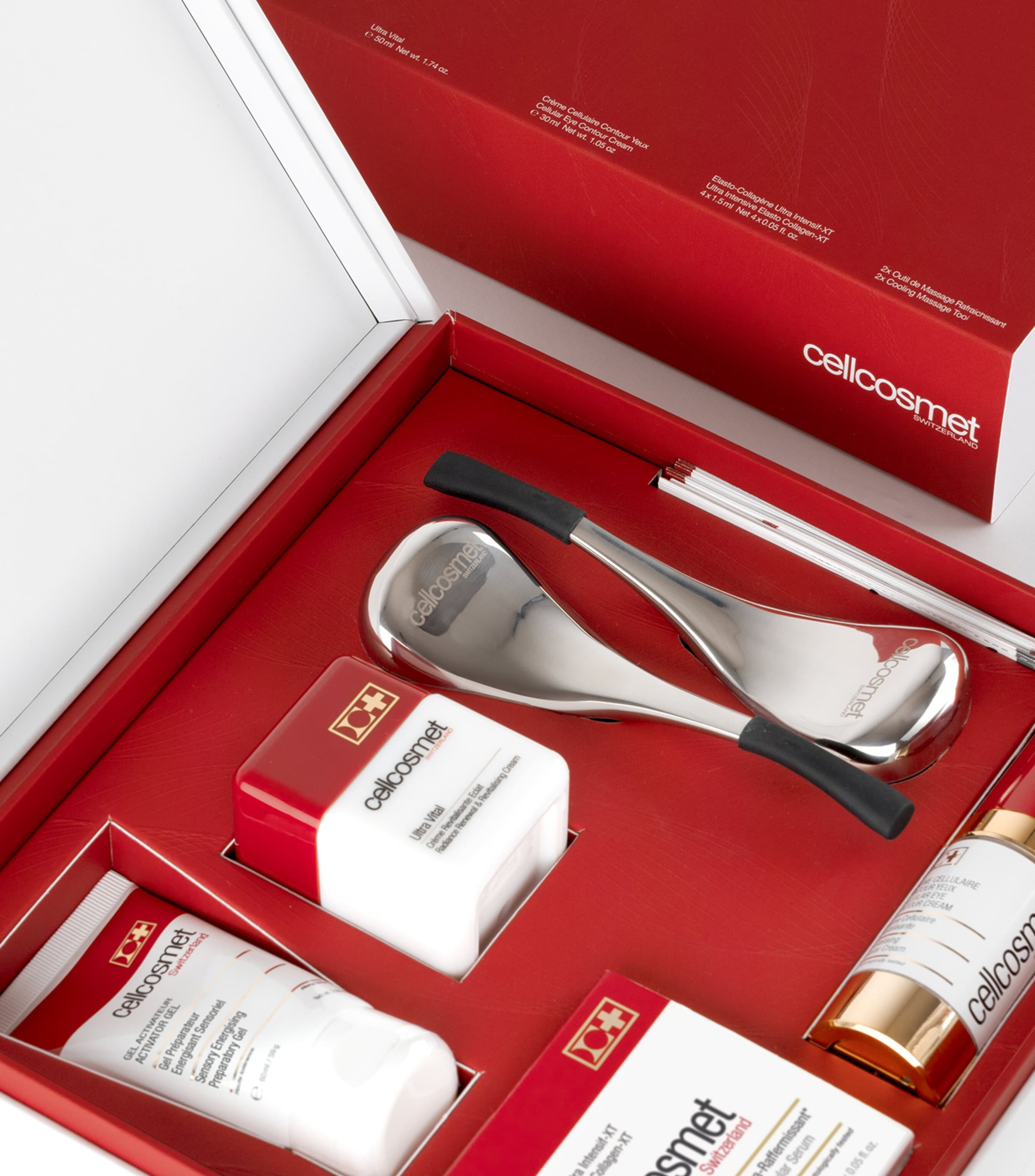 The Massage Ritual Collection Gift Set NO COLOUR Image 2