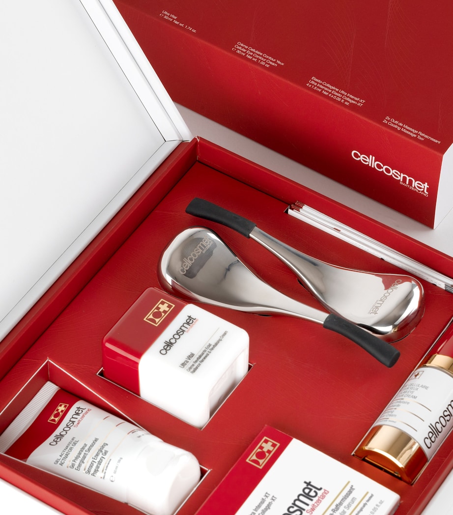 The Massage Ritual Collection Gift Set NO COLOUR Image 2