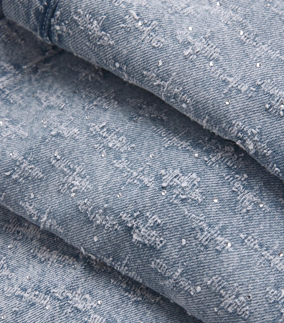 Good Skate Wide-Leg Jeans INDIGO1070 Image 5