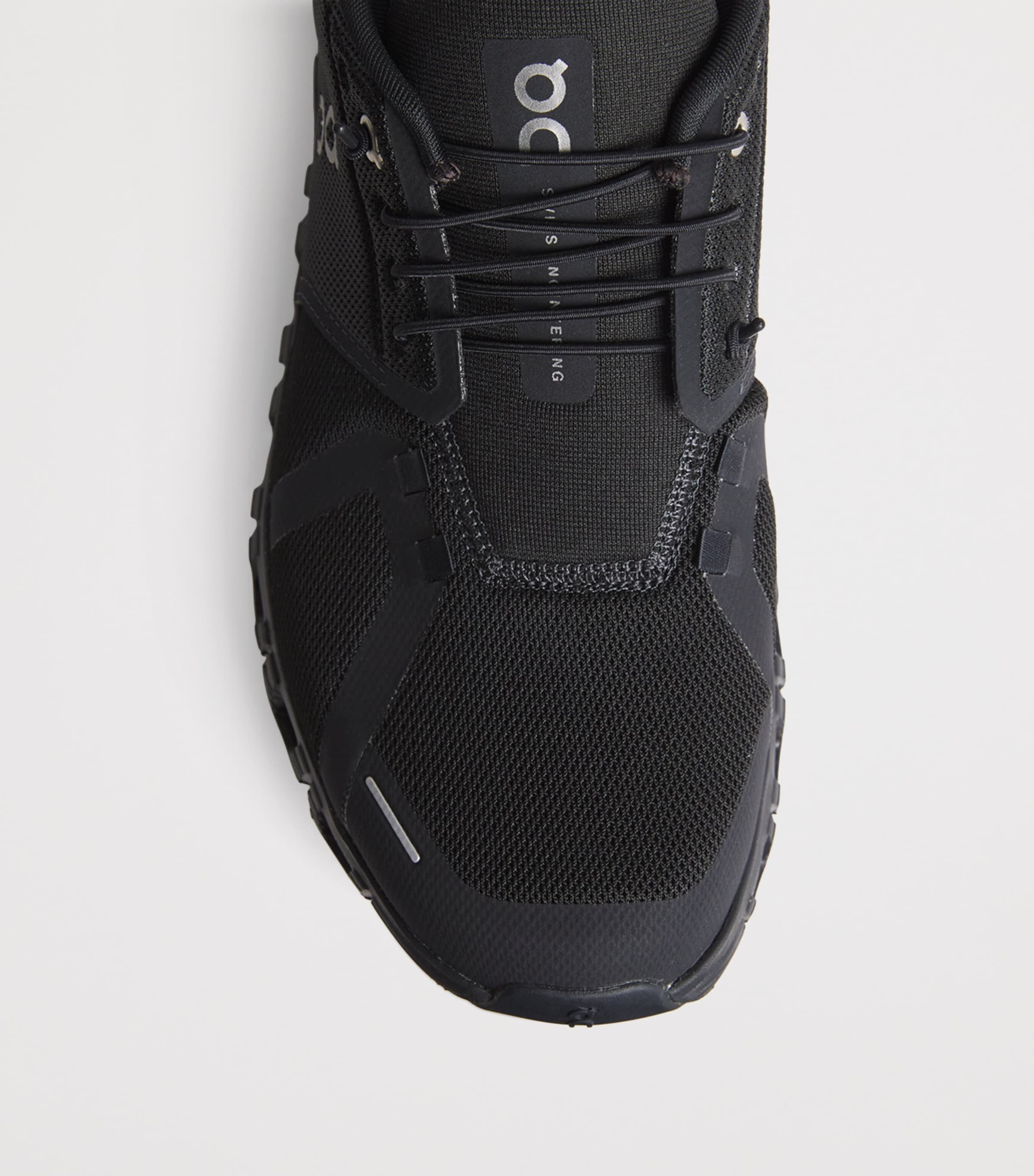 Cloud 6 Trainers BLACK | BLACK Image 5
