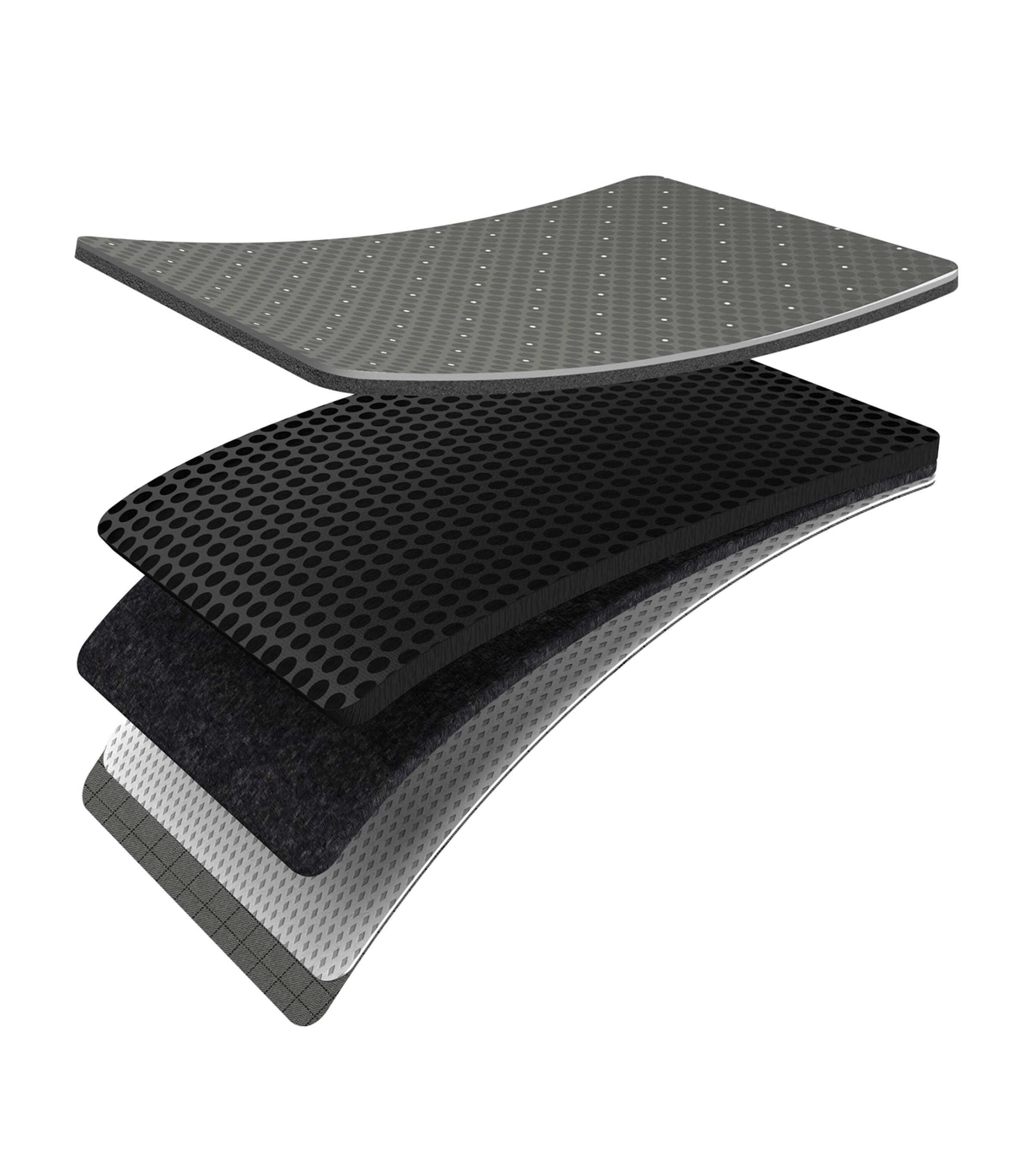 Joseph Joseph Glide 2 Plus Ironing Board Forest Grey Image 7