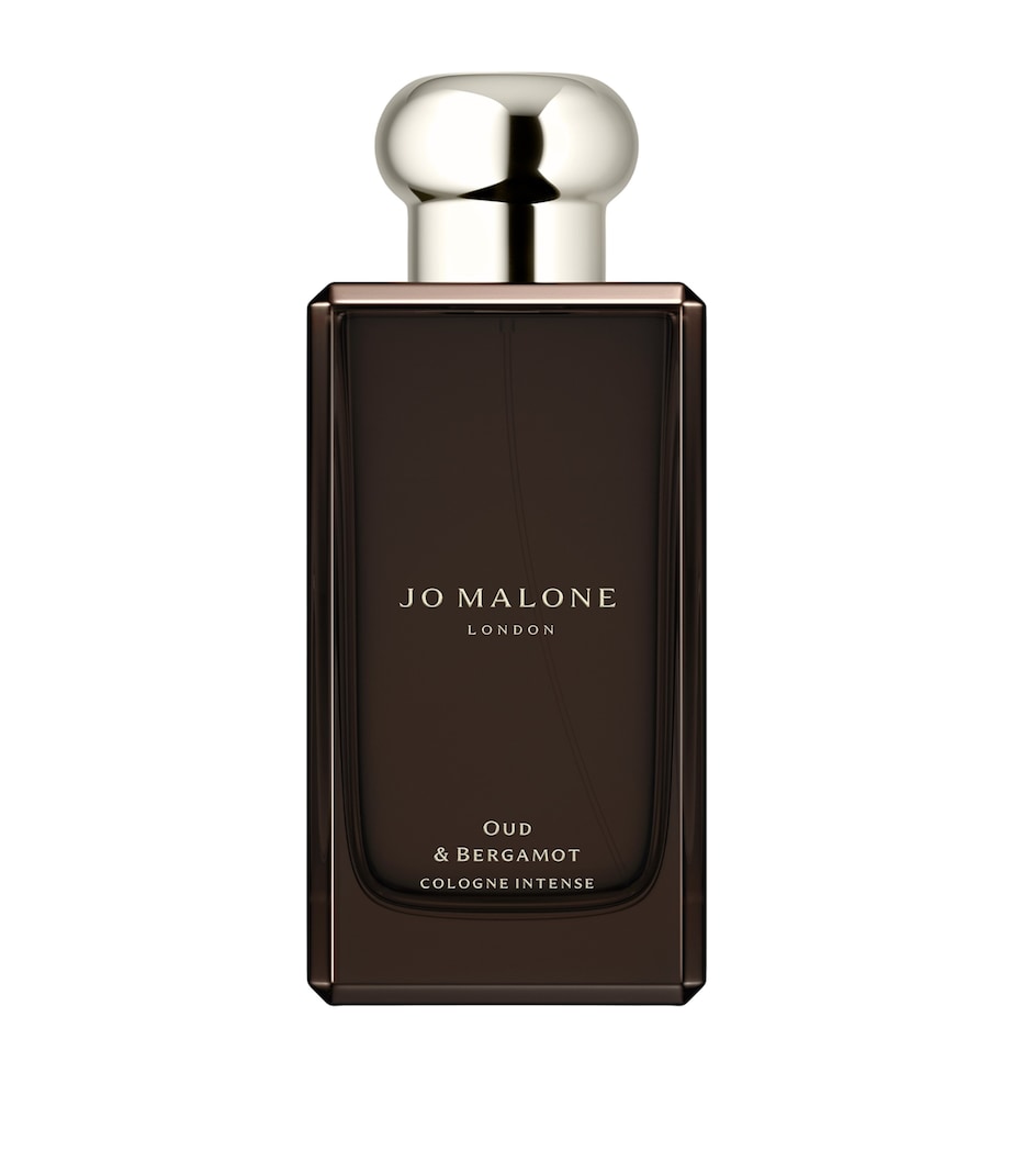 Oud & Bergamot Cologne Intense (100ml) NO COLOUR Image 1