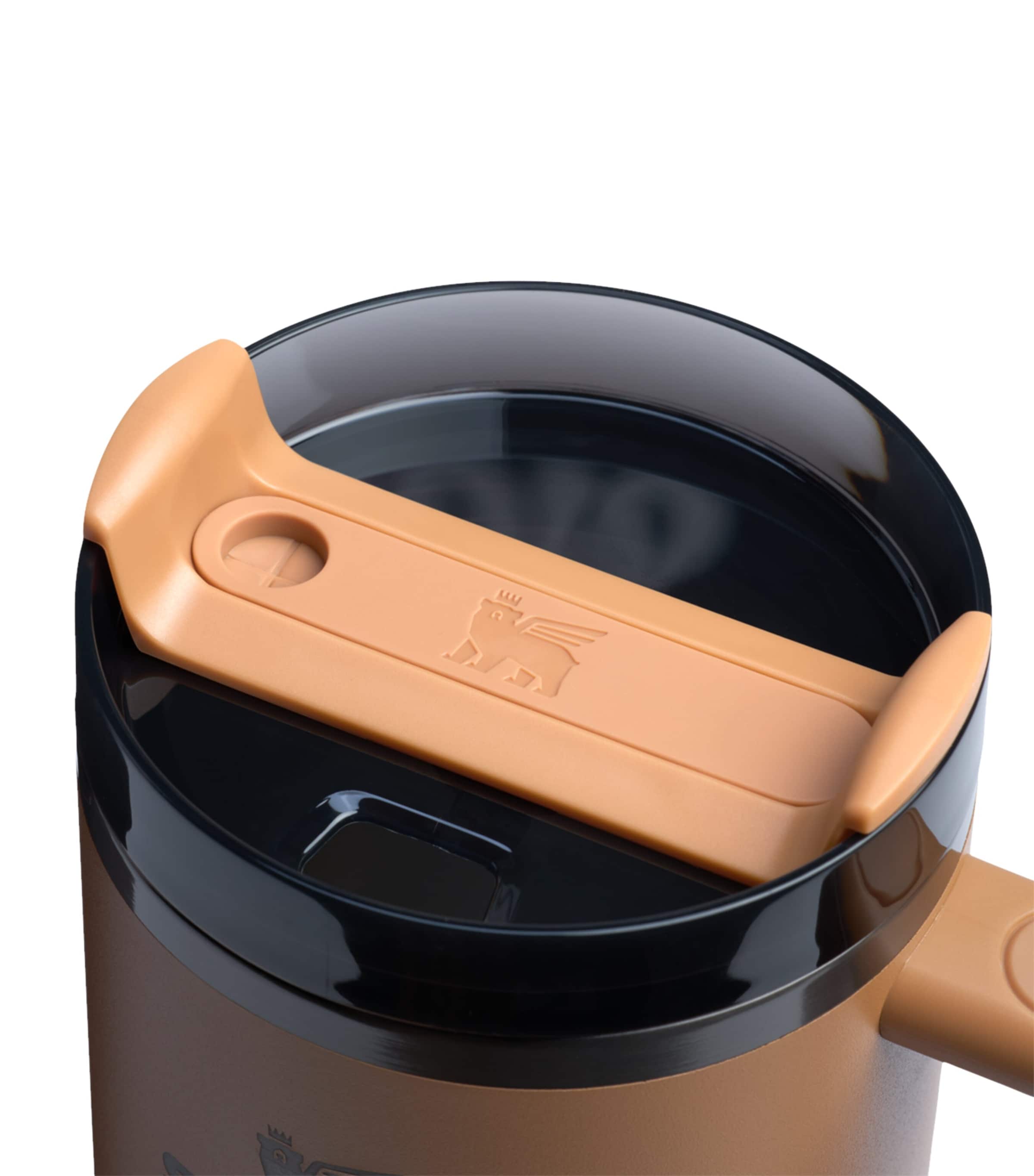 Stanley Quencher H2.0​ Flowstate Tumbler (1.18L) Camel Image 3