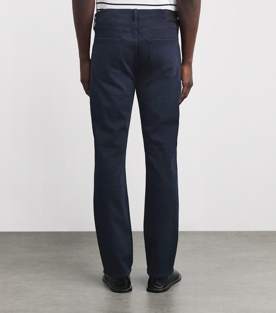 Citizens of Humanity Mens Gage Slim-Straight Jeans Hyde Image 4