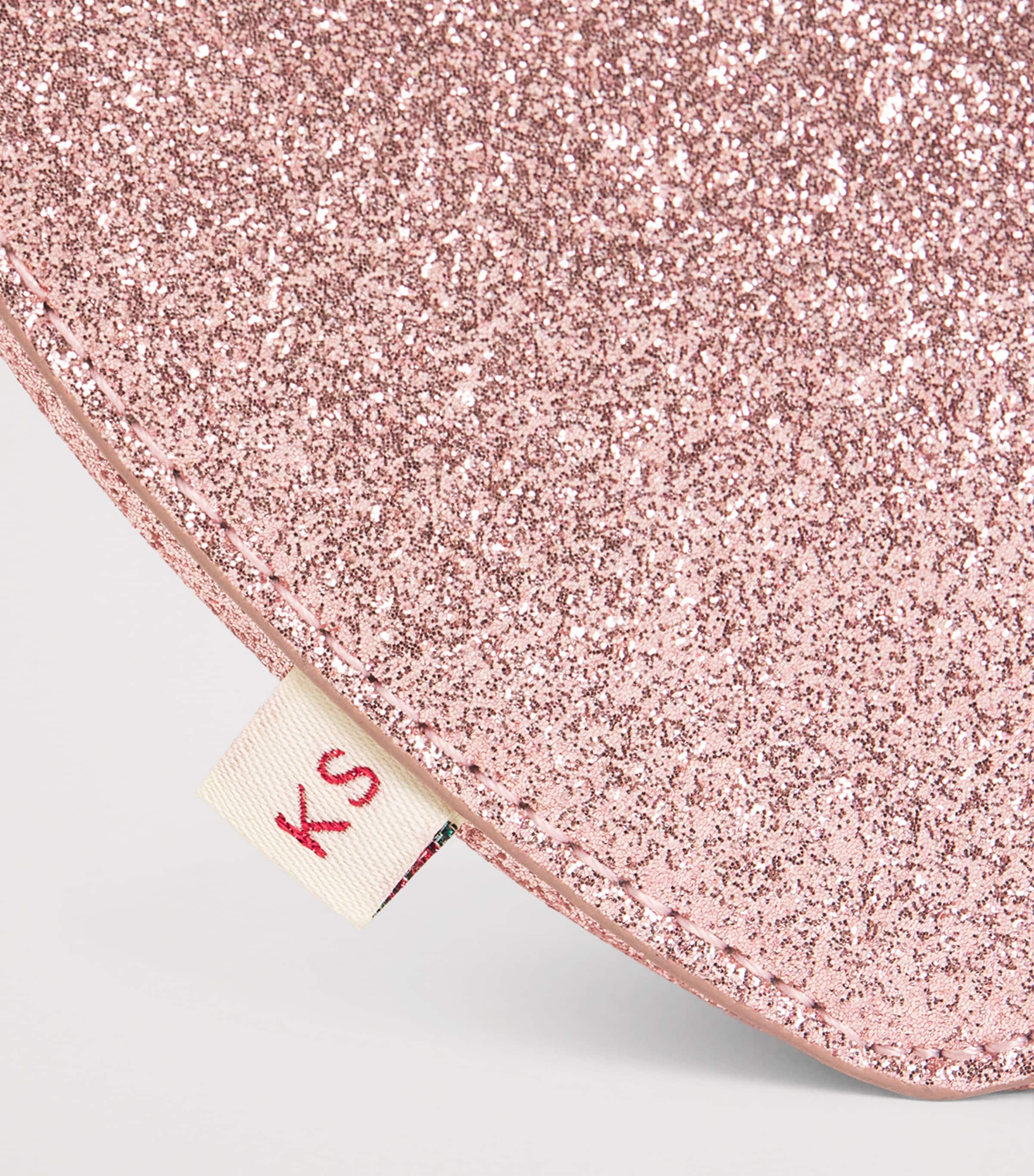 KONGES SLOJD Sequinned Tut Shoulder Bag Mellow Image 3