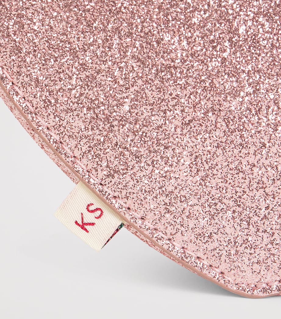KONGES SLOJD Sequinned Tut Shoulder Bag Mellow Image 3