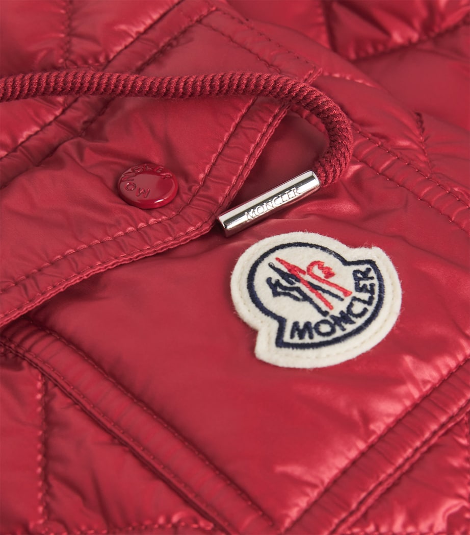 Down Water-Repellent Corbelin Jacket 46C Image 5