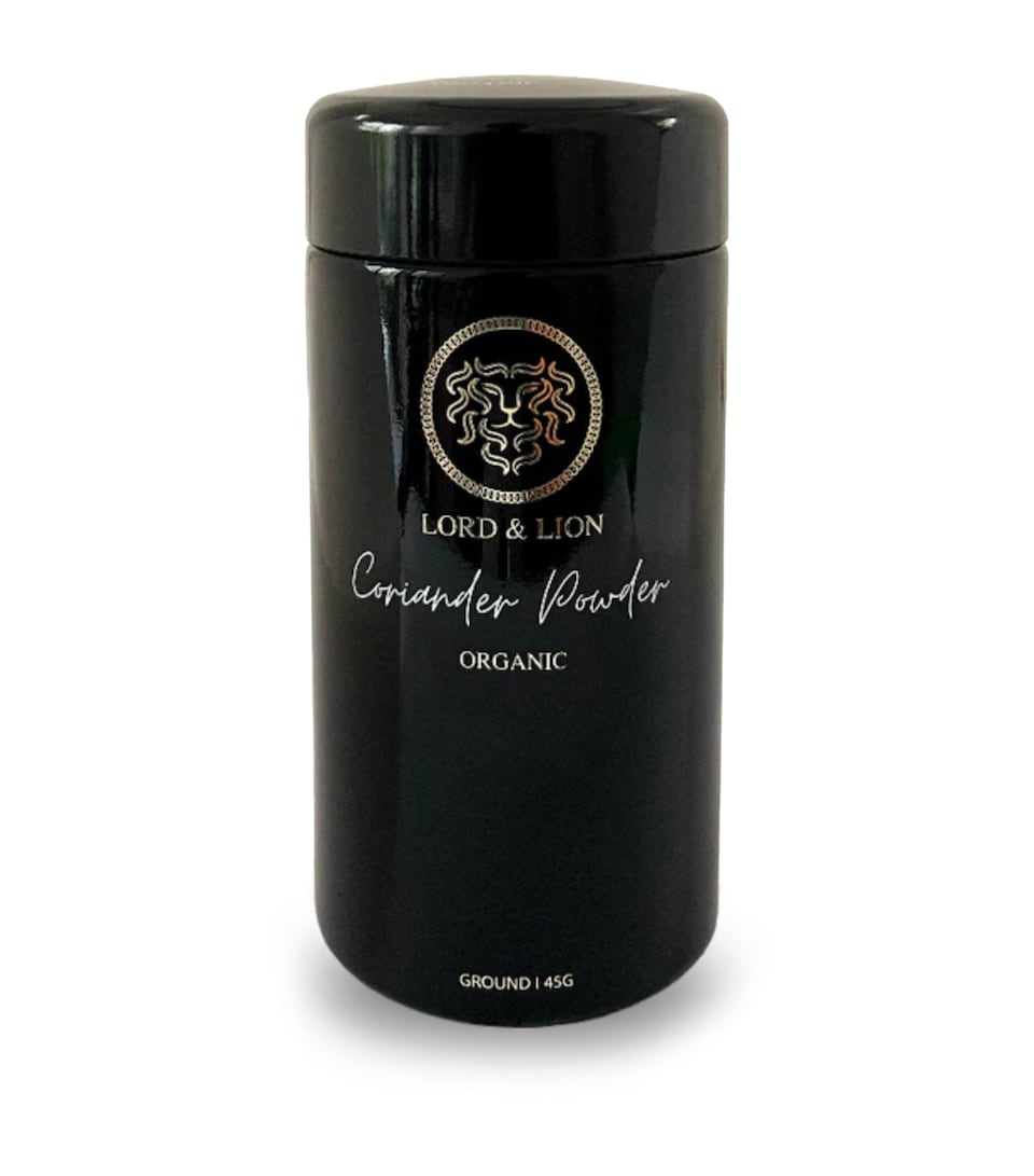 Lord & Lion Organic Coriander Powder (45g)