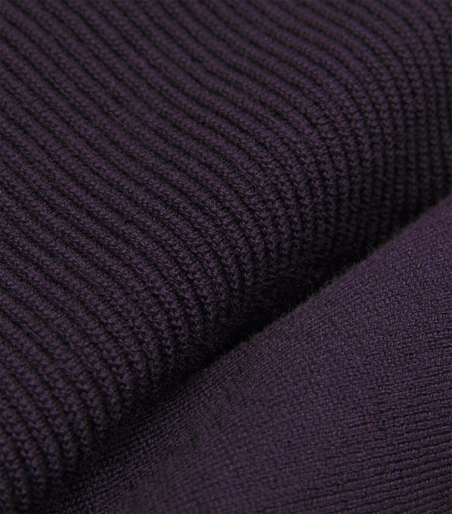 Logo Momentum-X Sweatshirt 517MEDIUM PURPLE Image 5