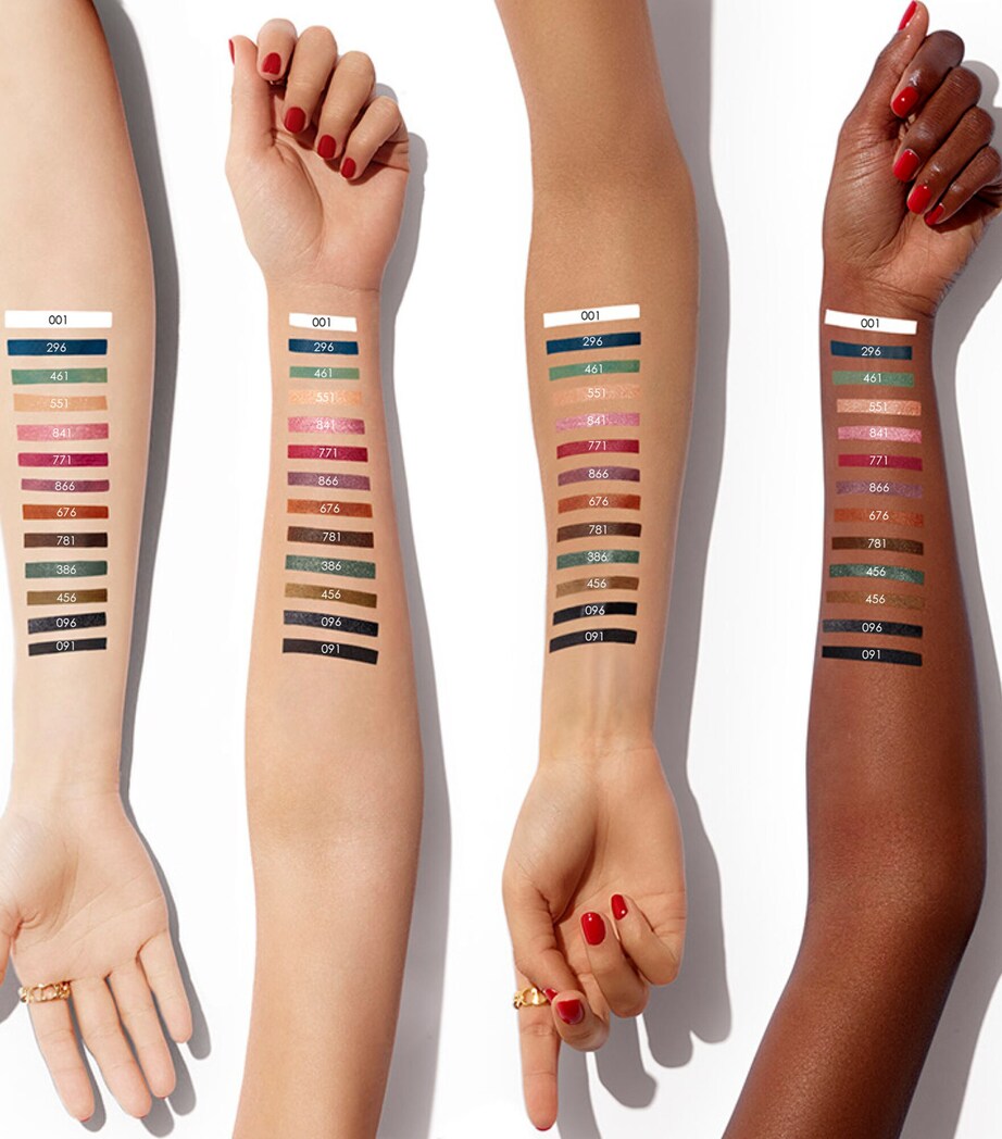 Diorshow On Stage Liner 841 PEARLY ROSE Image 4