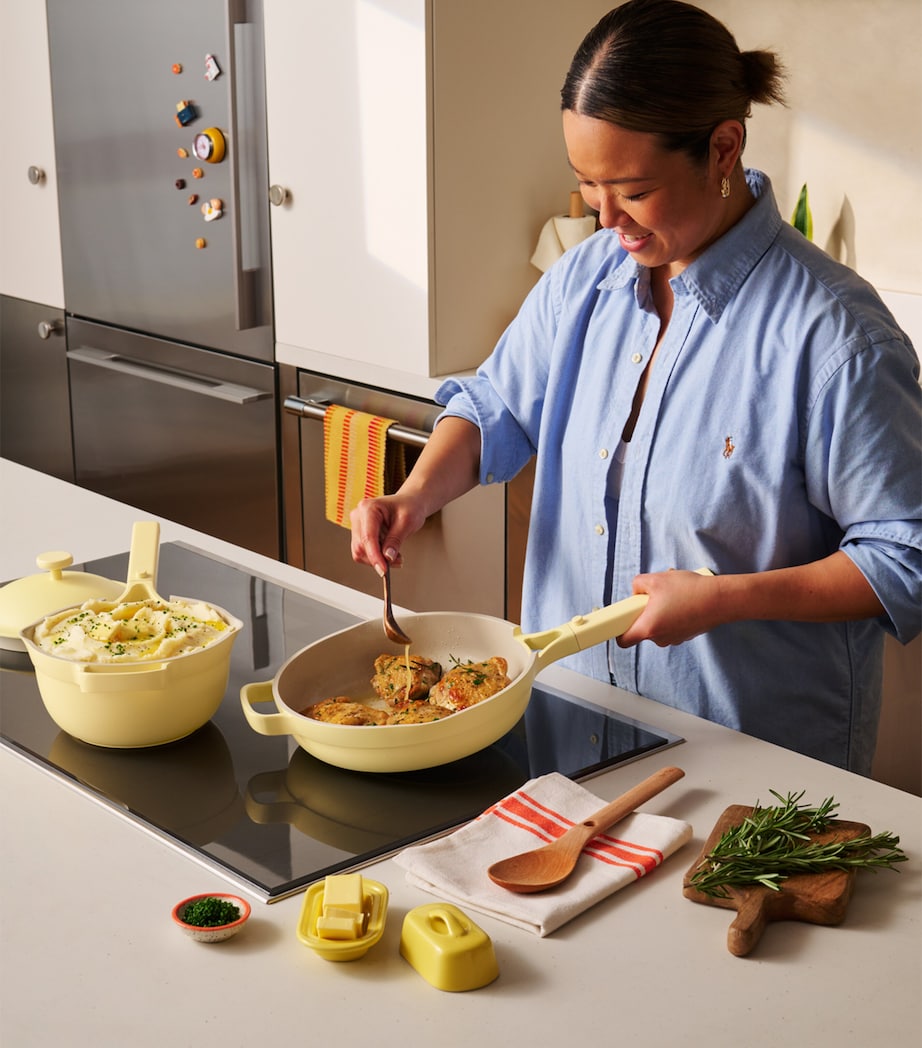 Cookware Duo 2.0 Set YELLOW Image 6