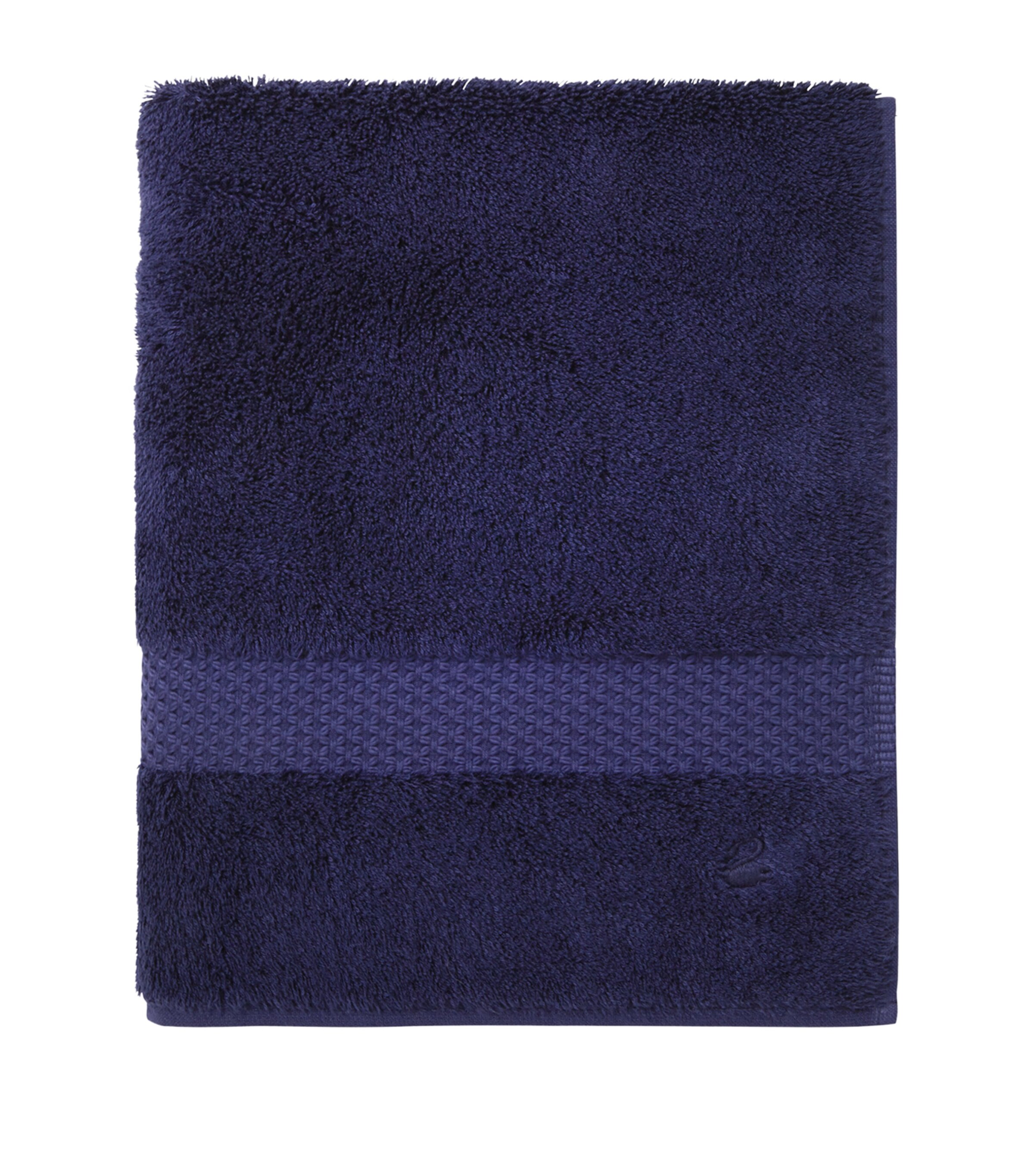 Étoile Bath Sheet (92cm x 160cm) MARINE Image 4