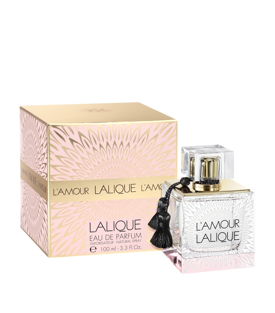 Lalique L'Amour Eau de Parfum (100ml) Image 1