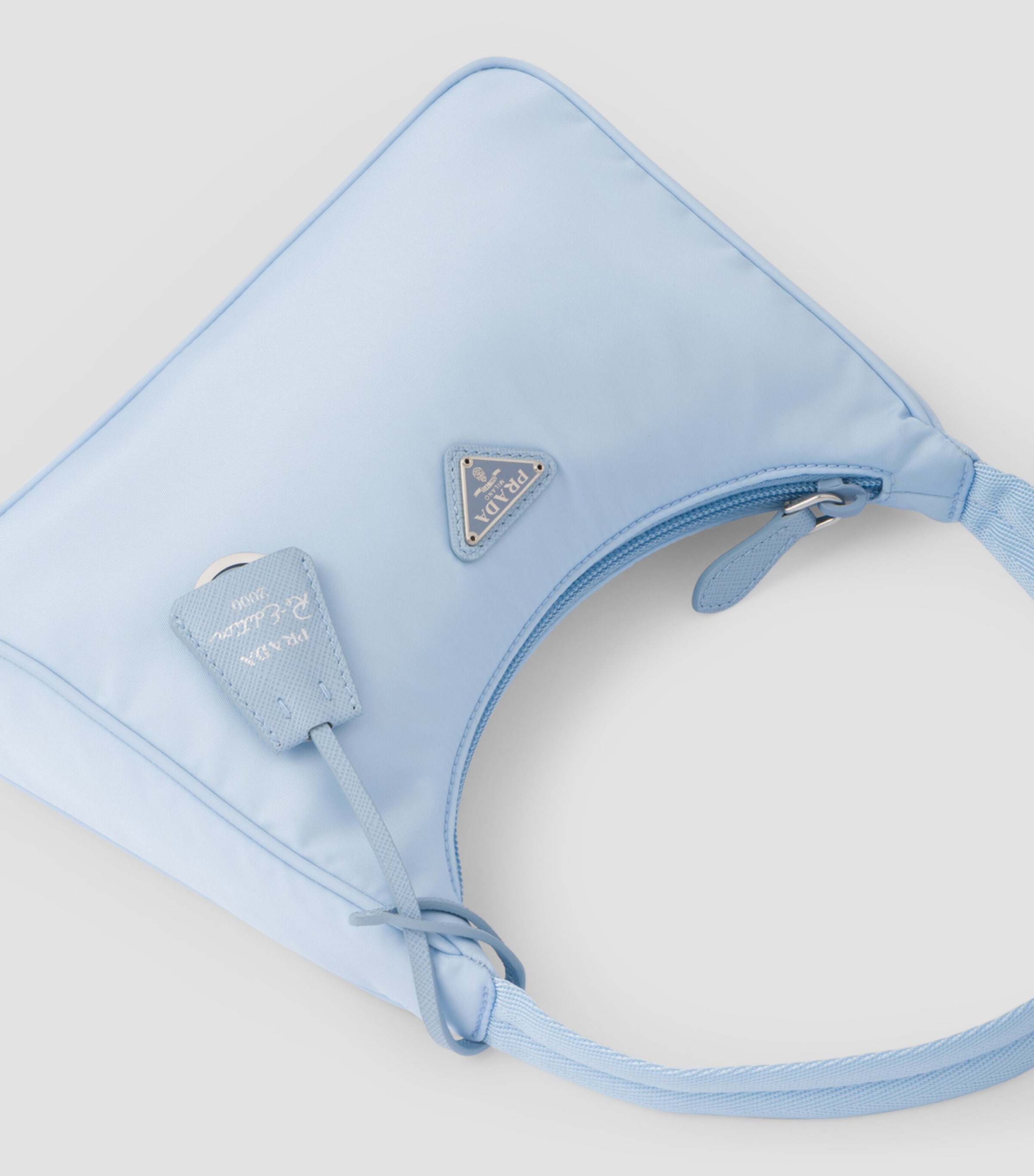 Re-Nylon Re-Edition 2000 Shoulder Bag F0076 Image 6